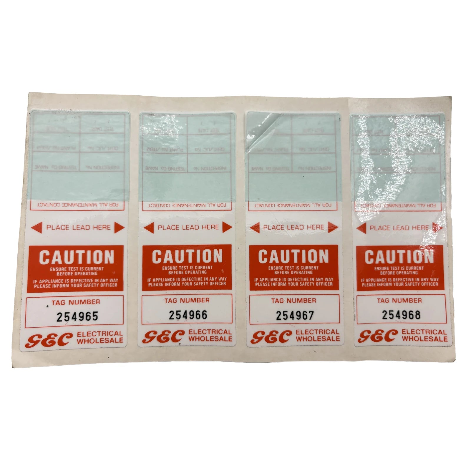 GEC-Appliance-Test-Tag-Orange-A-Industrial-Electrical-Warehouse-Shop-Now