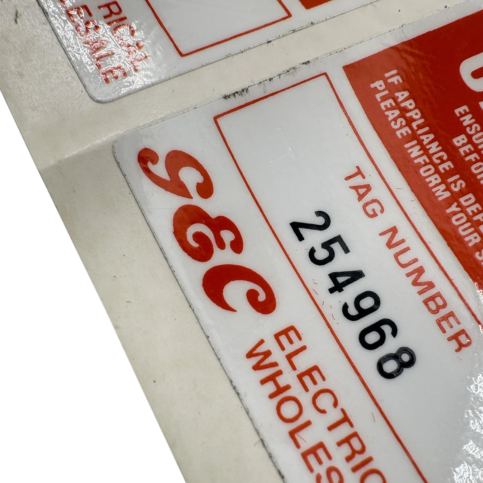 GEC-Appliance-Test-Tag-Orange_IEW10024-D-Industrial-Electrical-Warehouse-Shop-Now