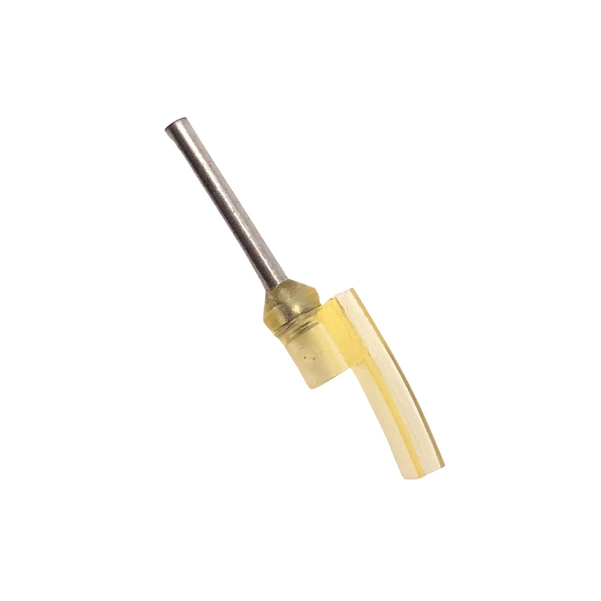 Grafoplast Spark Crimp-On Pin Terminal 14mm Cable O.D. 1mm² Yellow 711/10