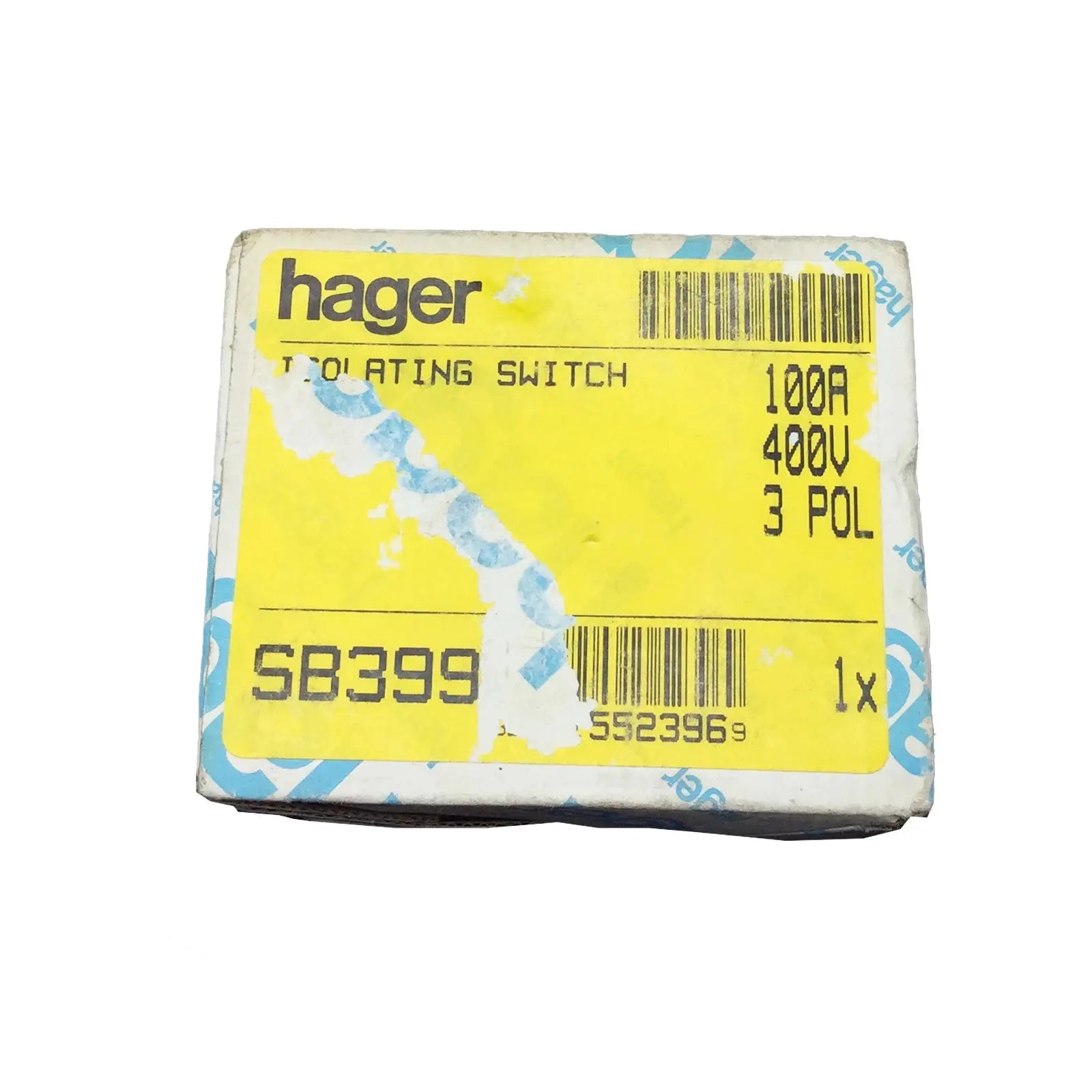 Hager-SB399-C-Industrial-Electrical-Warehouse-Shop-Now