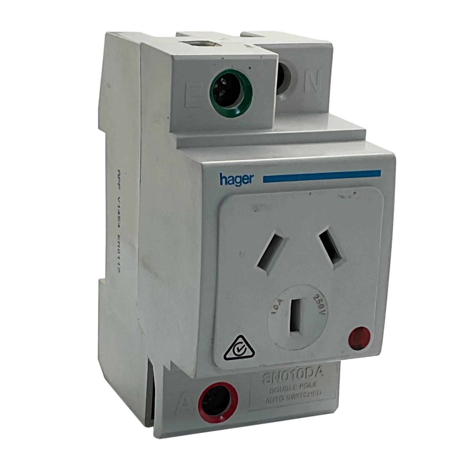 Hager-SN010DA-Industrial-Electrical-Warehouse-Shop-Now