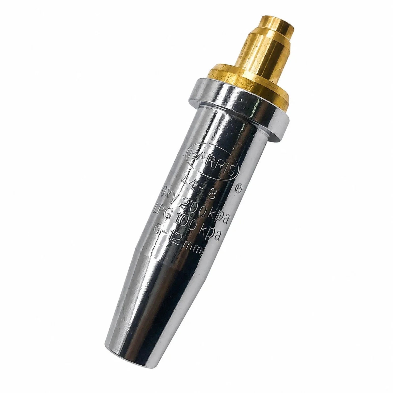 Harris Tapered Style LPG Cutting Tip CT44-8