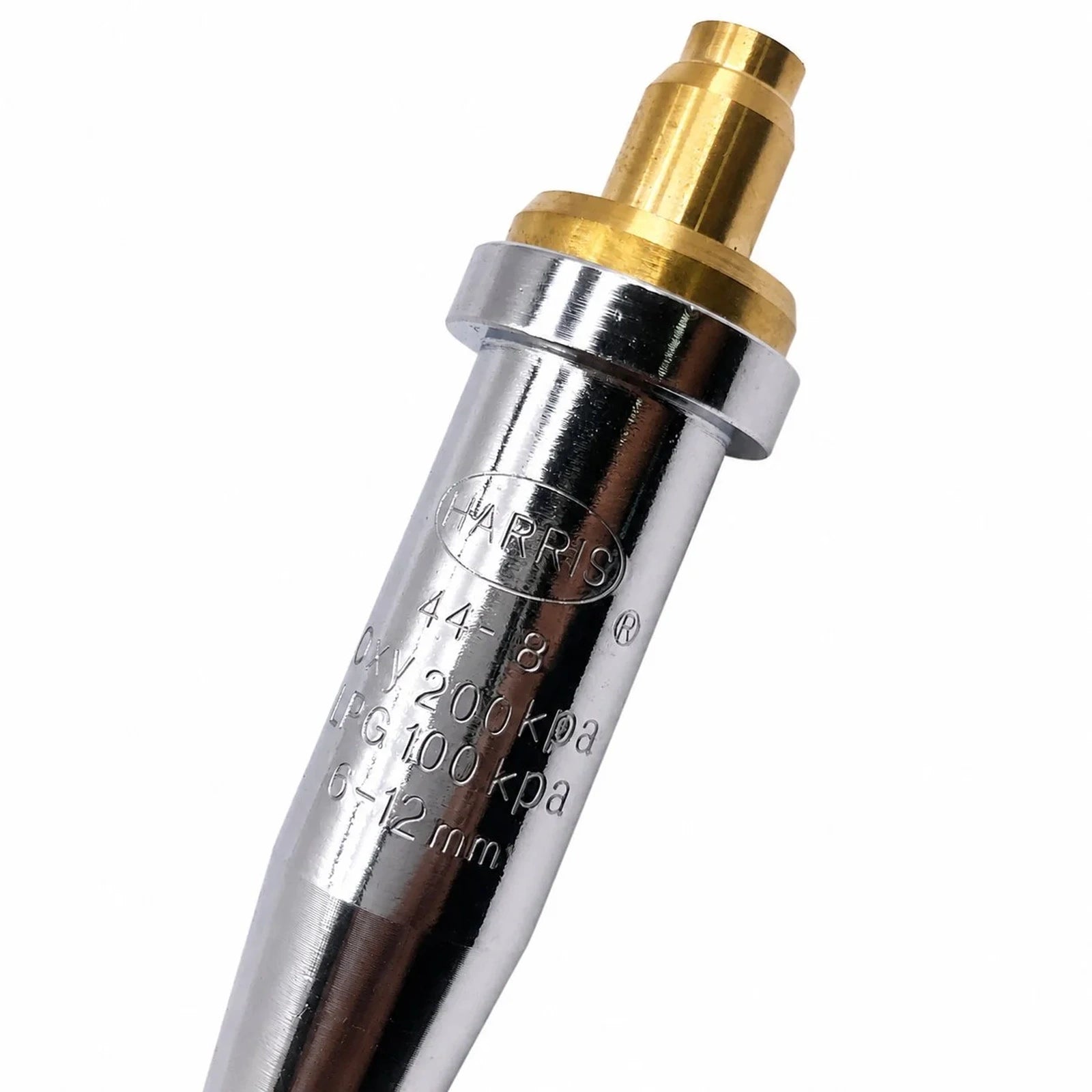 Harris Tapered Style LPG Cutting Tip CT44-8