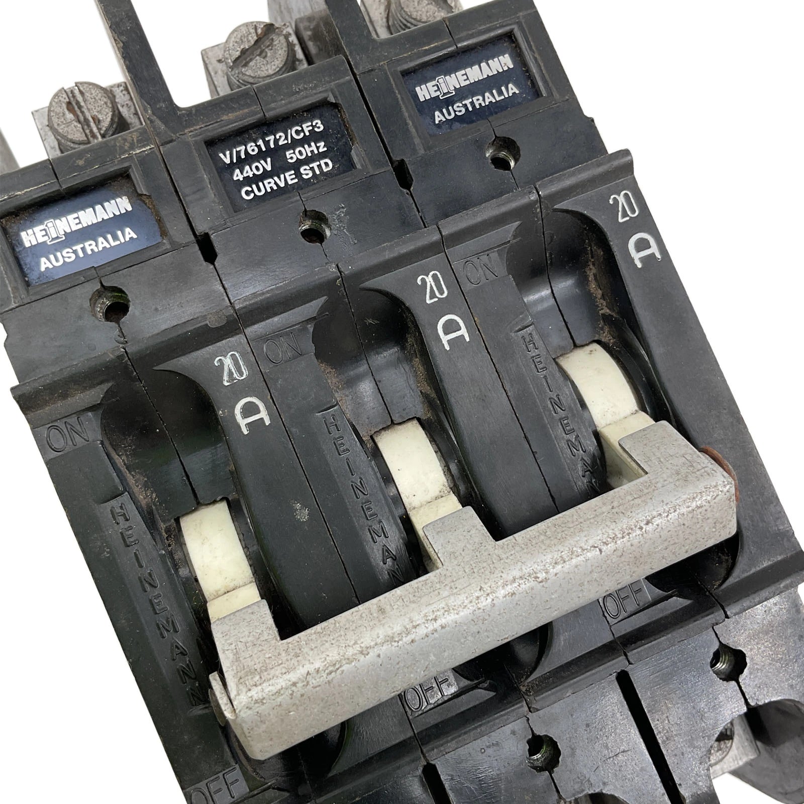 Heinemann Industrial Electrical Warehouse