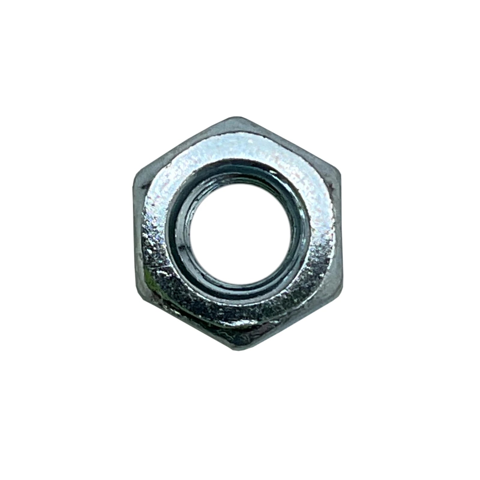 Hex-Head-Nut-M6-x-1mm-B-Industrial-Electrical-Warehouse-Shop-Now