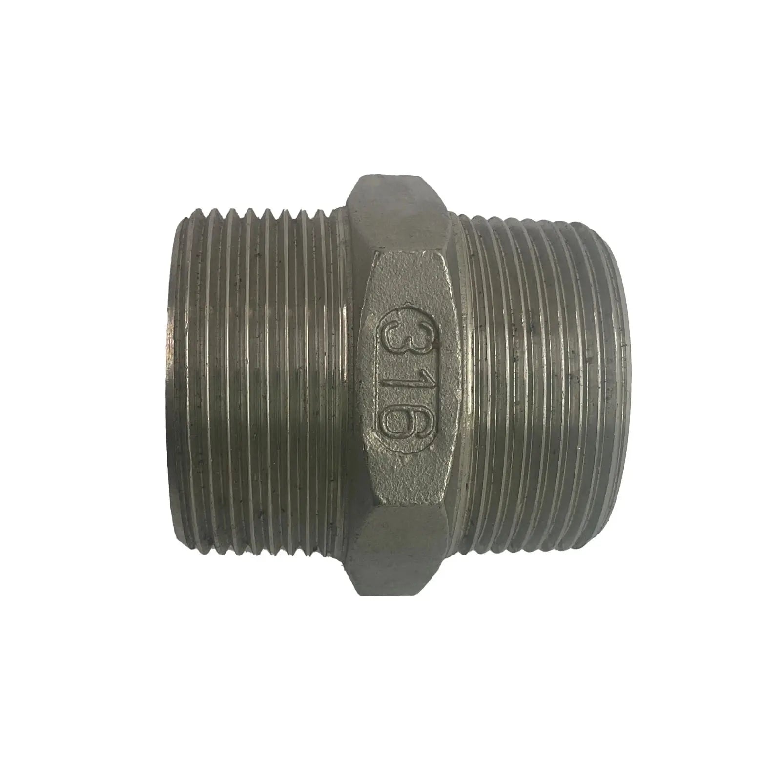 Hex-Nipple-1-1-2-150lbs-55mm-3-Industrial-Electrical-Warehouse-Shop-Now