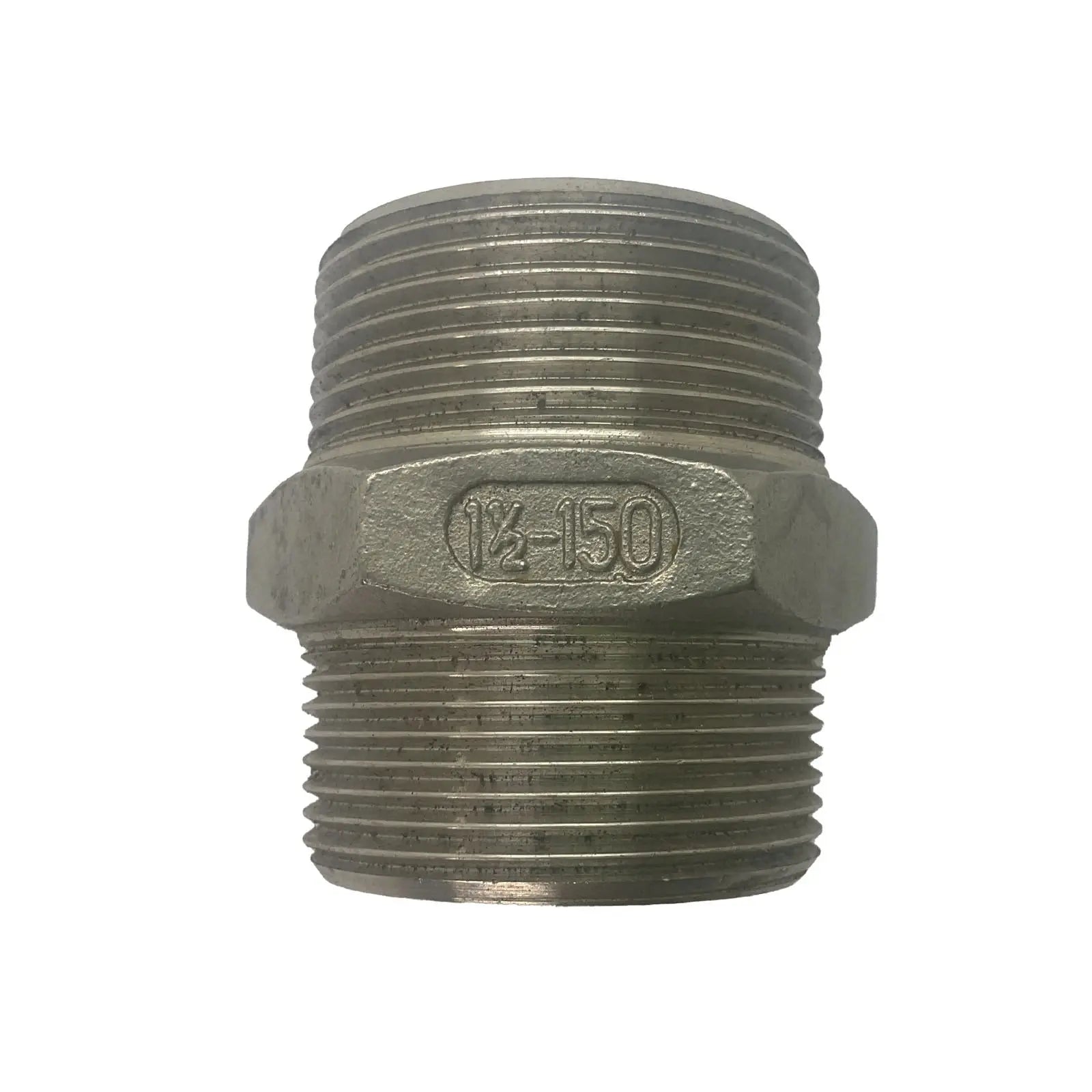 Hex-Nipple-1-1-2-150lbs-55mm_IEW10073-Industrial-Electrical-Warehouse-Shop-Now