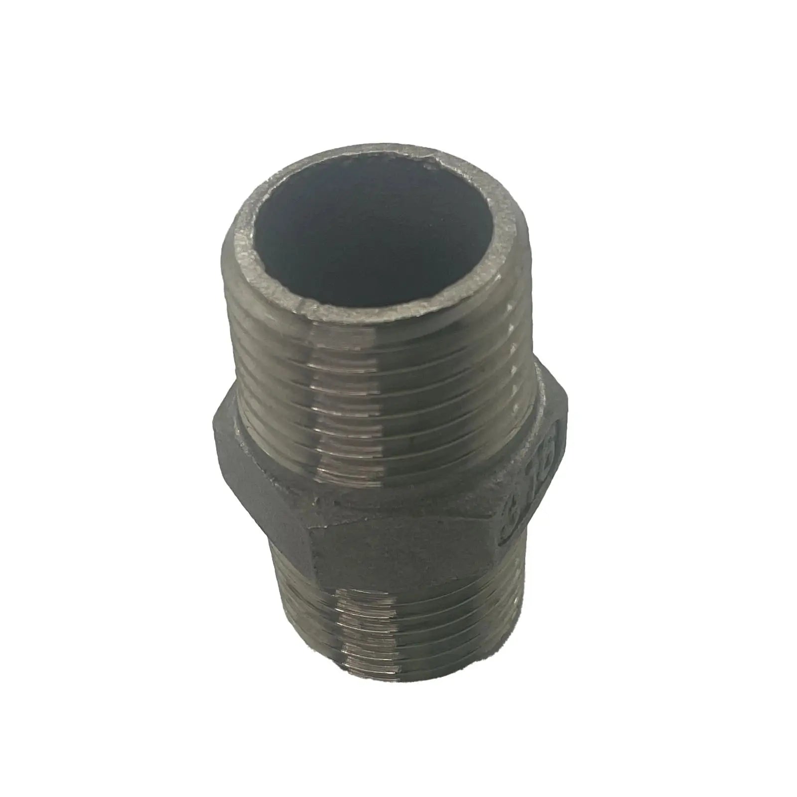 Hex-Nipple-1-2-38mm-3-Industrial-Electrical-Warehouse-Shop-Now
