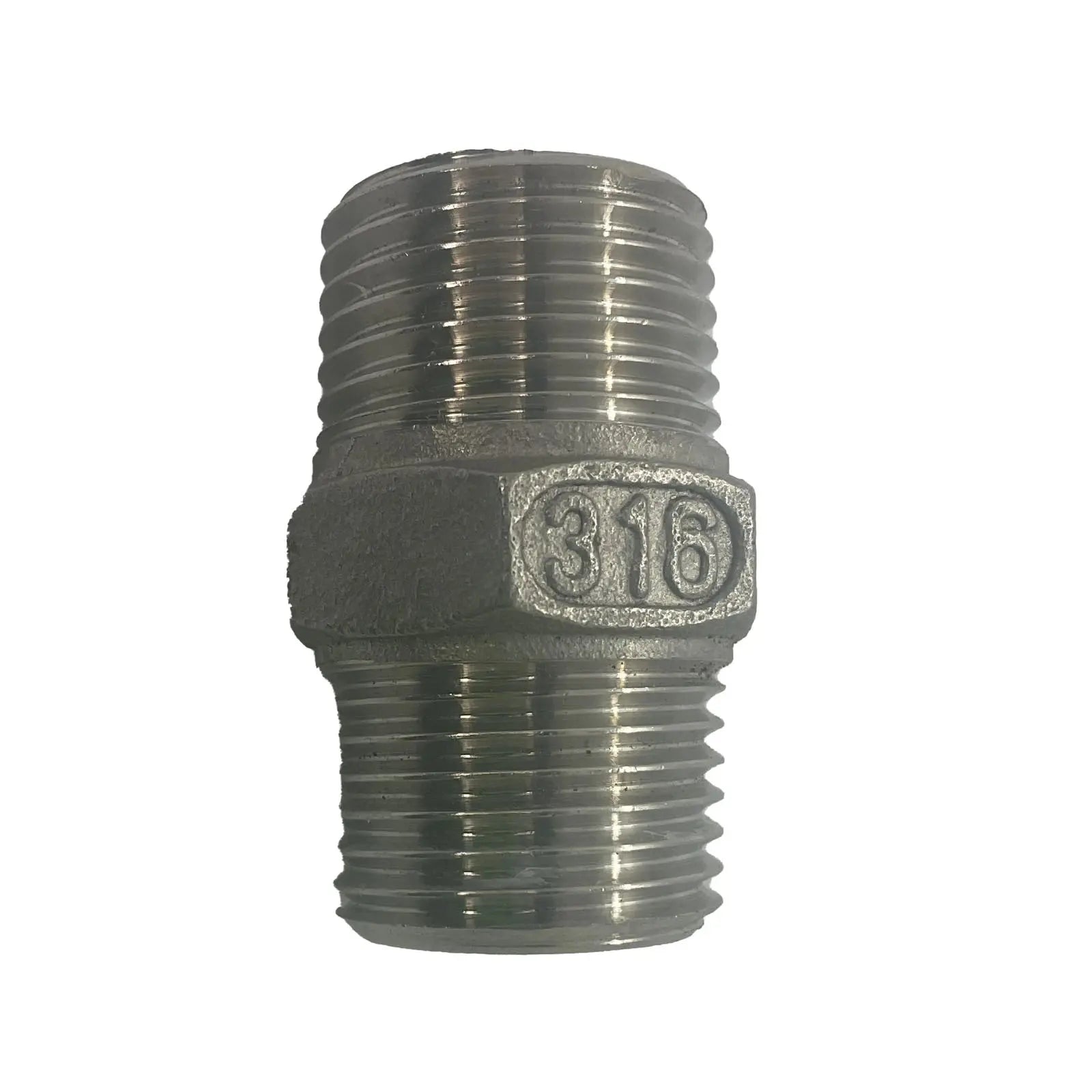 Hex-Nipple-1-2-38mm-Industrial-Electrical-Warehouse-Shop-Now