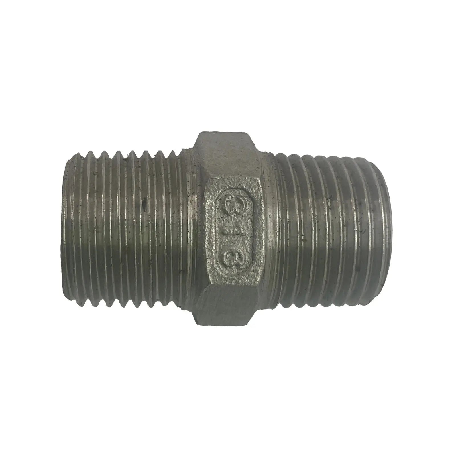 Hex-Nipple-1-2-42mm-1-Industrial-Electrical-Warehouse-Shop-Now