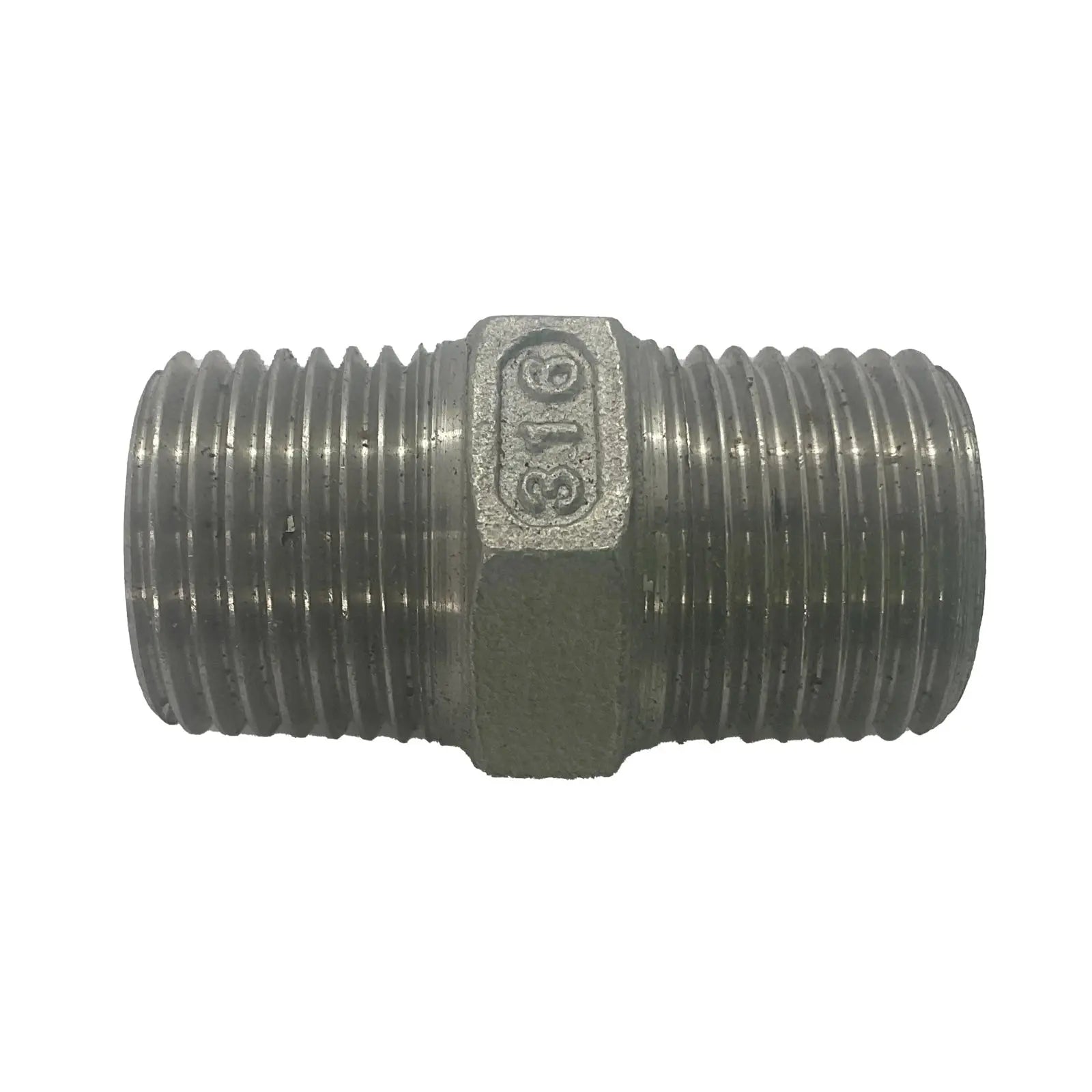 Hex-Nipple-1-2-42mm-2-Industrial-Electrical-Warehouse-Shop-Now