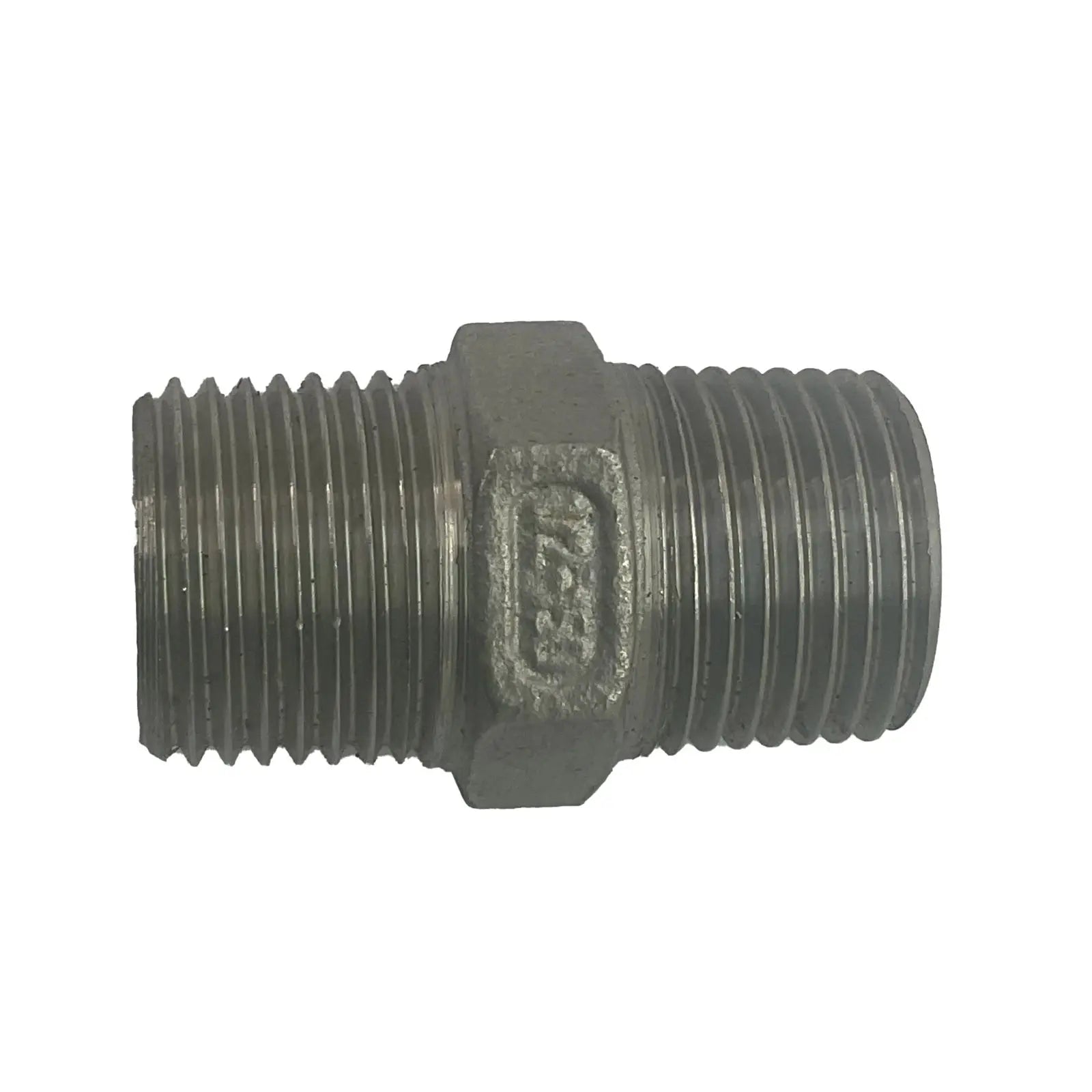 Hex-Nipple-1-2-42mm-Industrial-Electrical-Warehouse-Shop-Now