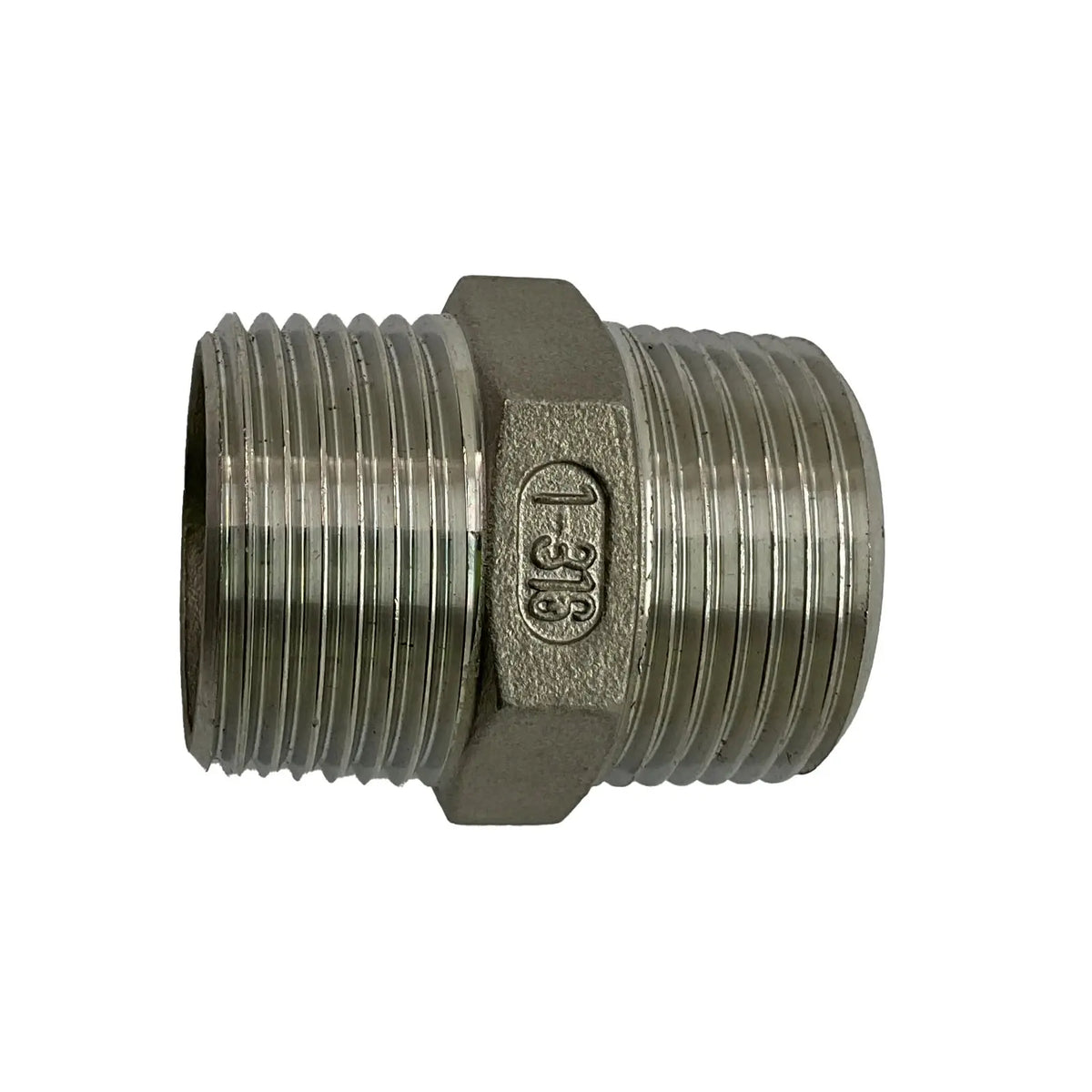 Hex-Nipple-1-45mm-Industrial-Electrical-Warehouse-Shop-Now
