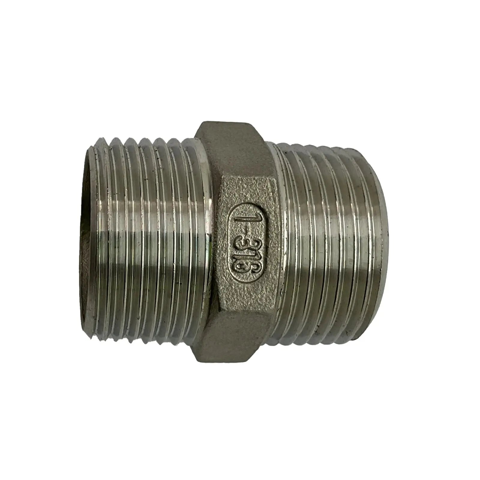 Hex-Nipple-1-45mm-Industrial-Electrical-Warehouse-Shop-Now