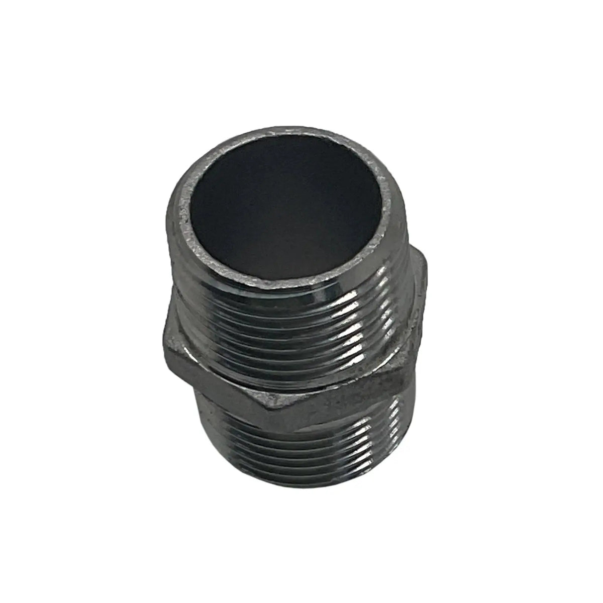 Hex-Nipple-3-4-38mm-IEW10158-A-Industrial-Electrical-Warehouse-Shop-Now