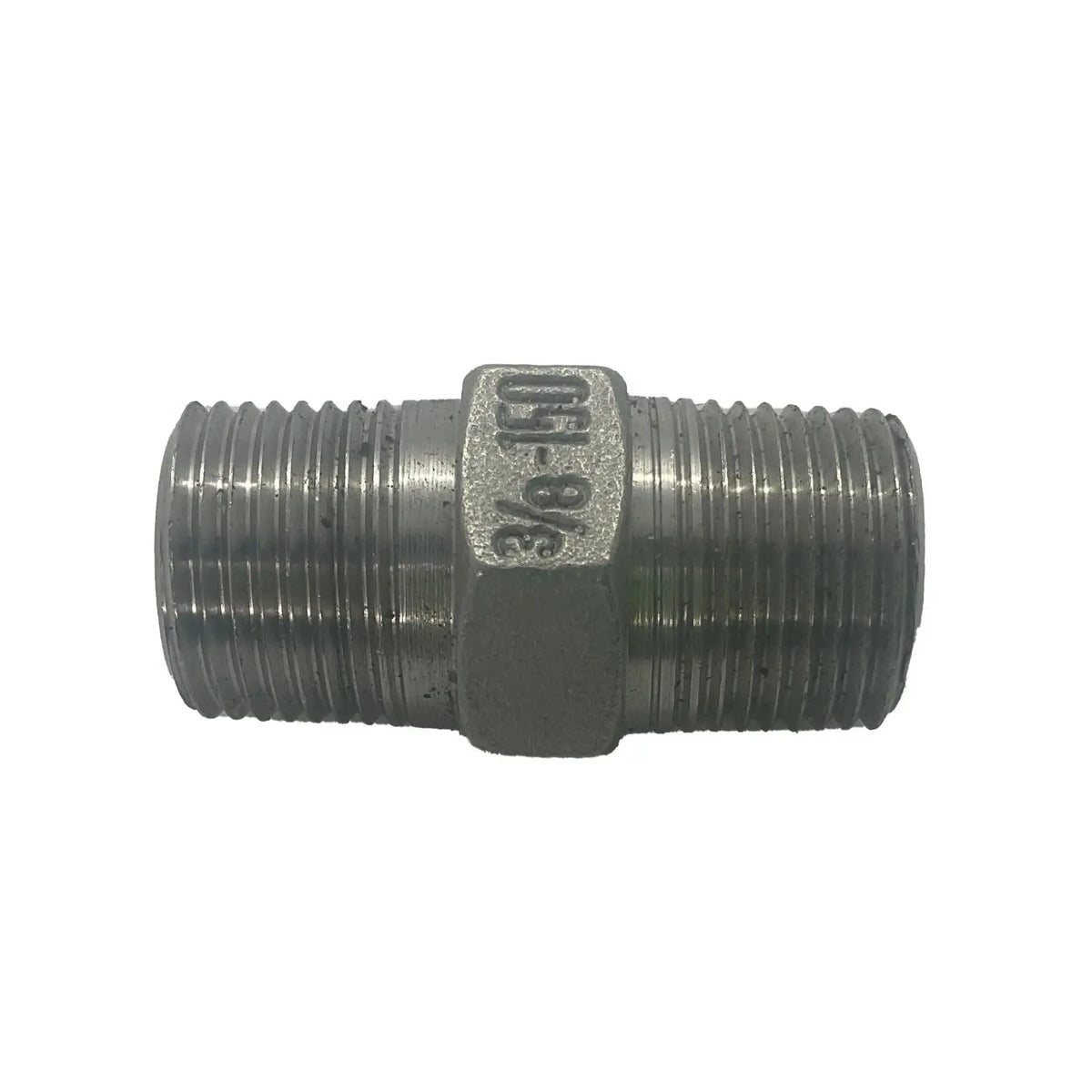Hex-Nipple-3-8-15OLBS-35mm-IEW10159-1-Industrial-Electrical-Warehouse-Shop-Now