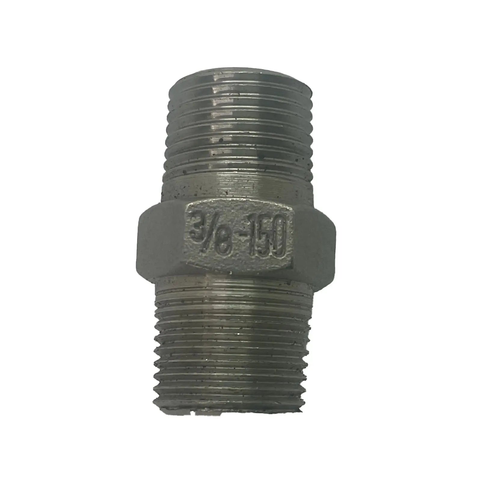 Hex-Nipple-3-8-15OLBS-35mm-Industrial-Electrical-Warehouse-Shop-Now