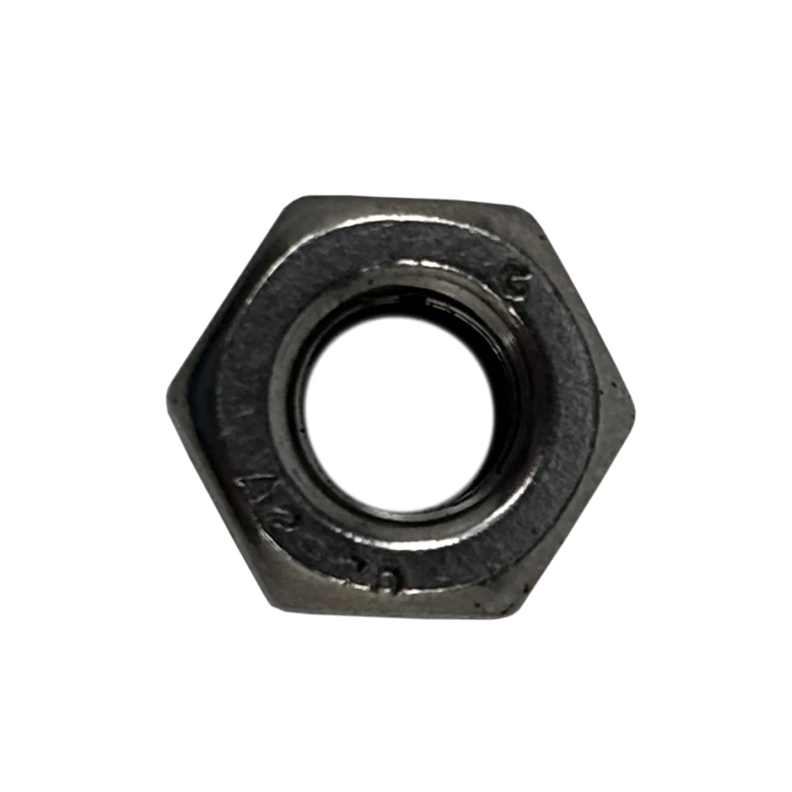 Hex-Nut-M6-x-0.7mm-IEW10004-C-Industrial-Electrical-Warehouse-Shop-Now