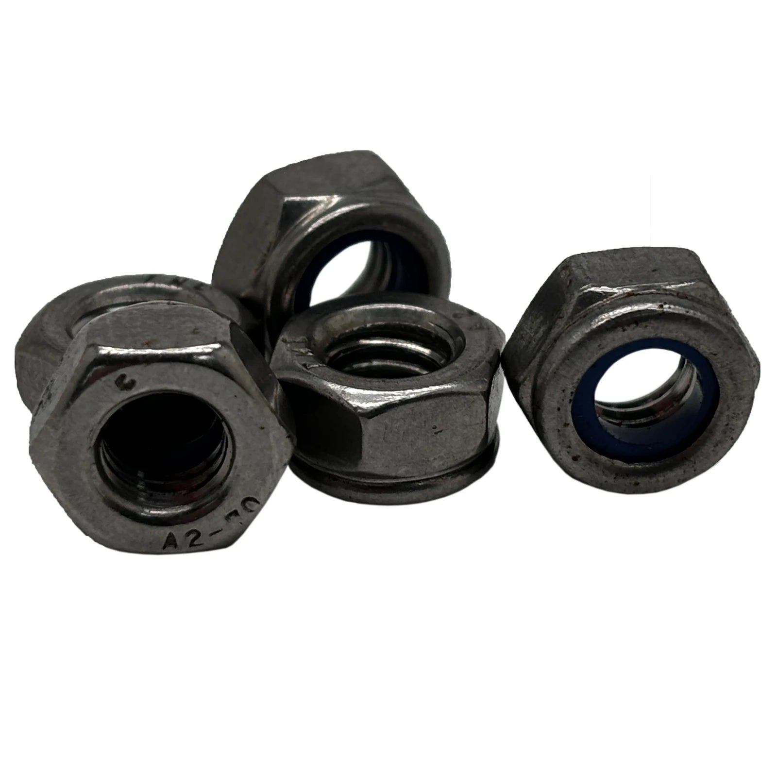 Hex-Nut-M6-x-0.7mm-IEW10004-Industrial-Electrical-Warehouse-Shop-Now