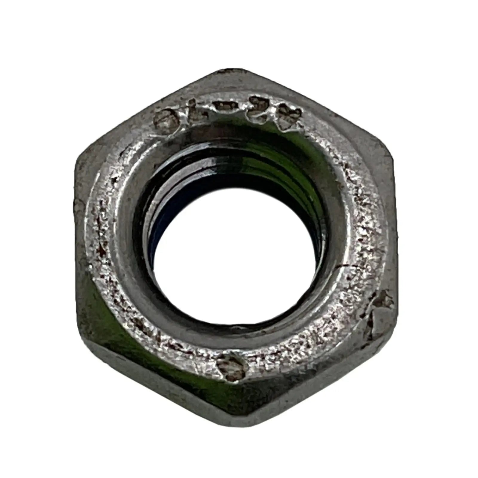 Hex-Nut-With-Nylon-Insert-M5-x-0.8mm-A-Industrial-Electrical-Warehouse-Shop-Now