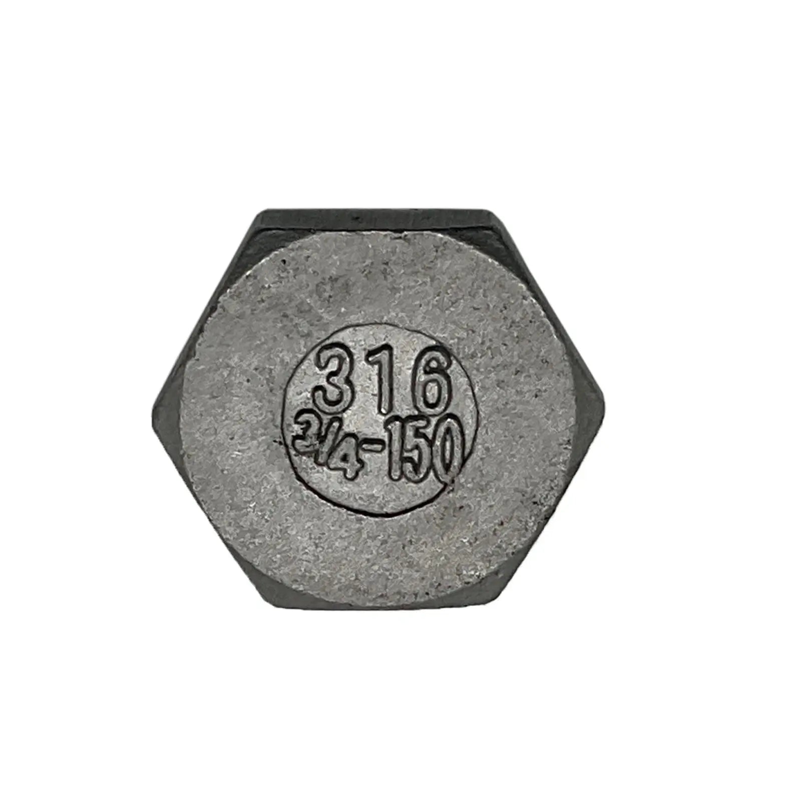 Hex-Plug-3-4-25mm-C-Industrial-Electrical-Warehouse-Shop-Now