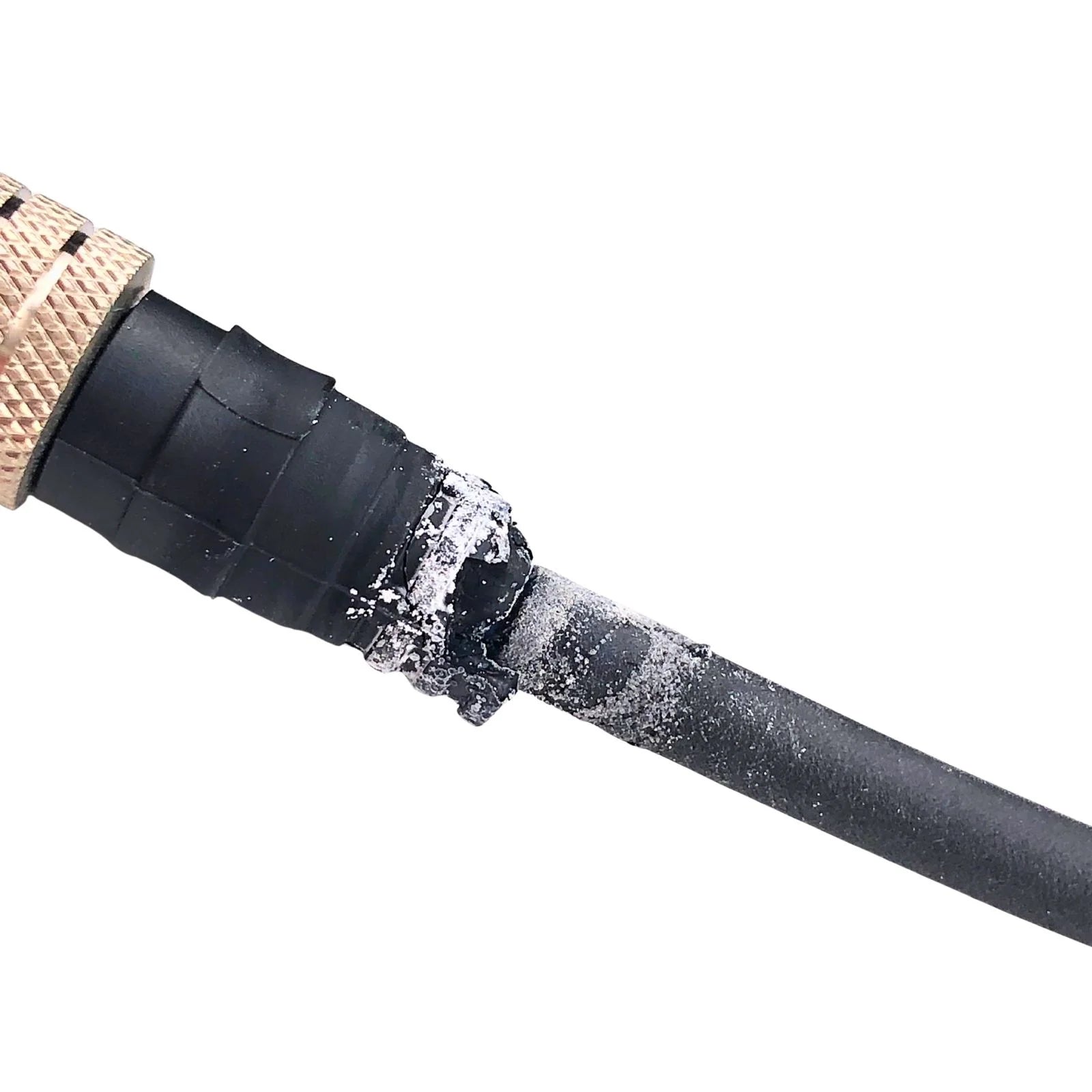 IFM Connecting Cable Socket M8 Straight 3-Pin 5m PUR Black E11487 EVC142