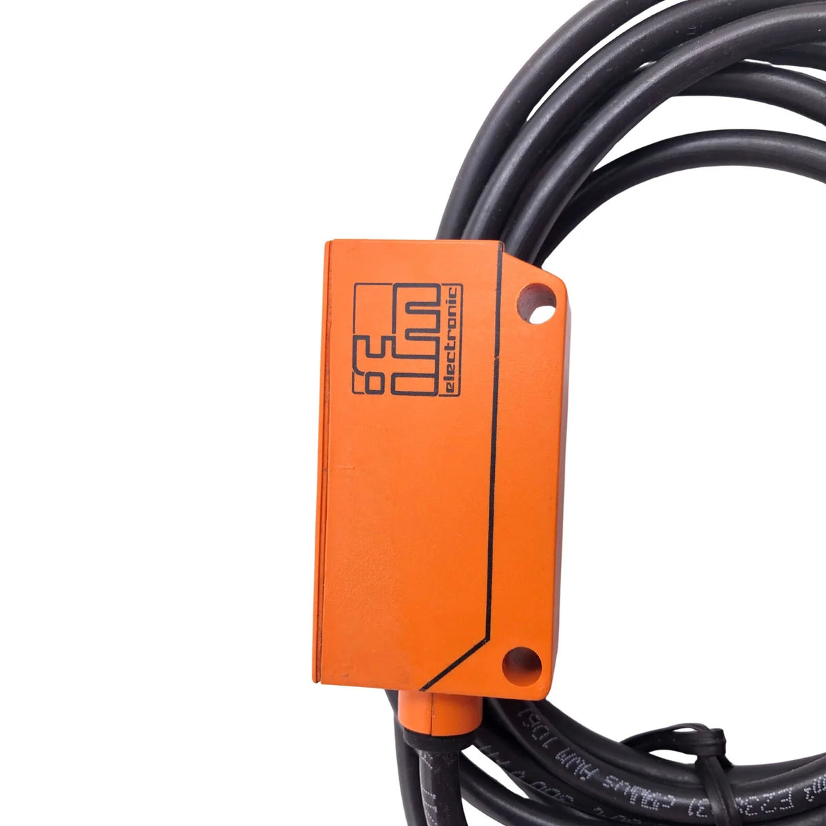 IFM Diffuse Reflection Sensor Rectangular NPN 10-55VDC OU5014 OUT-HNKG