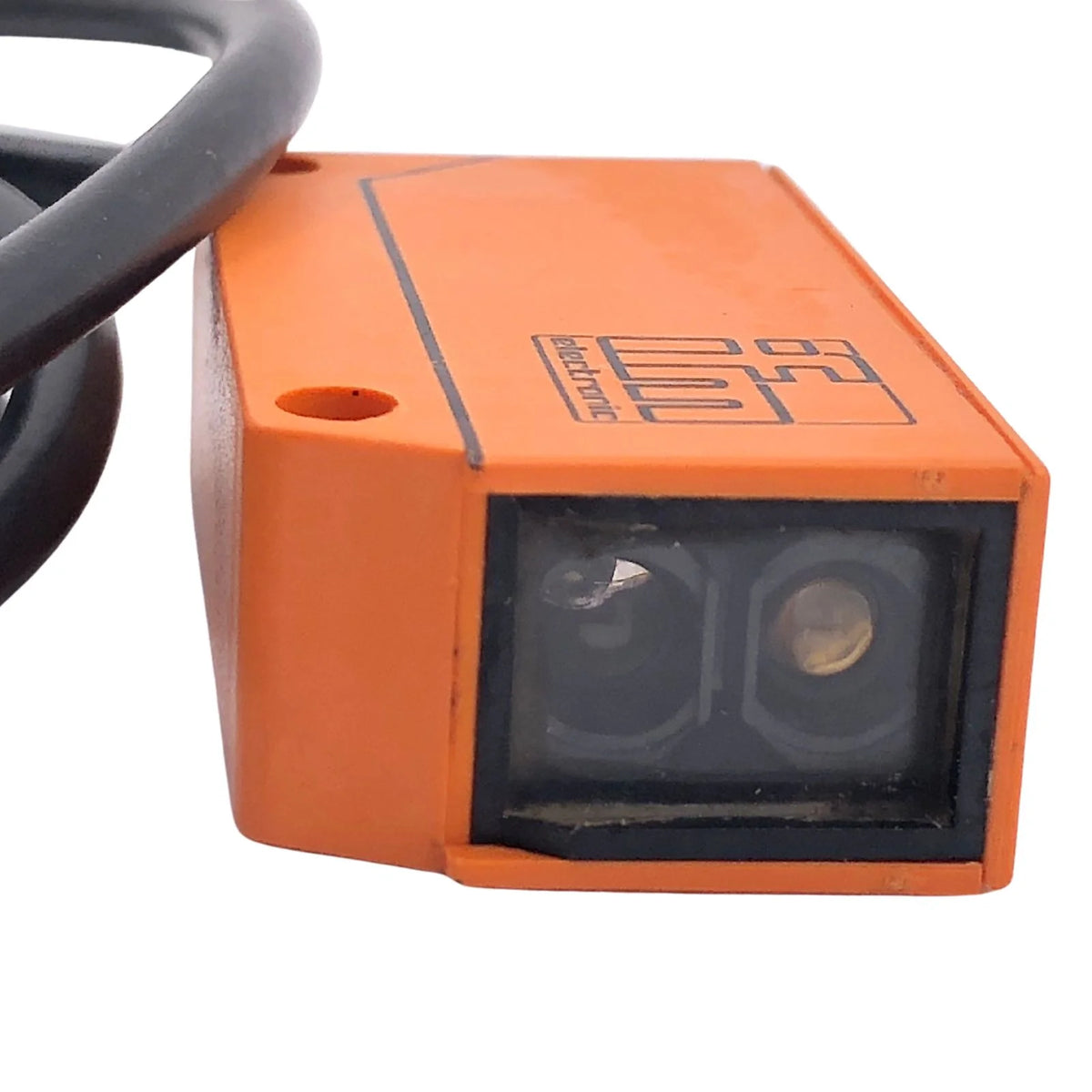 IFM Diffuse Reflection Sensor Rectangular NPN 10-55VDC OU5014 OUT-HNKG