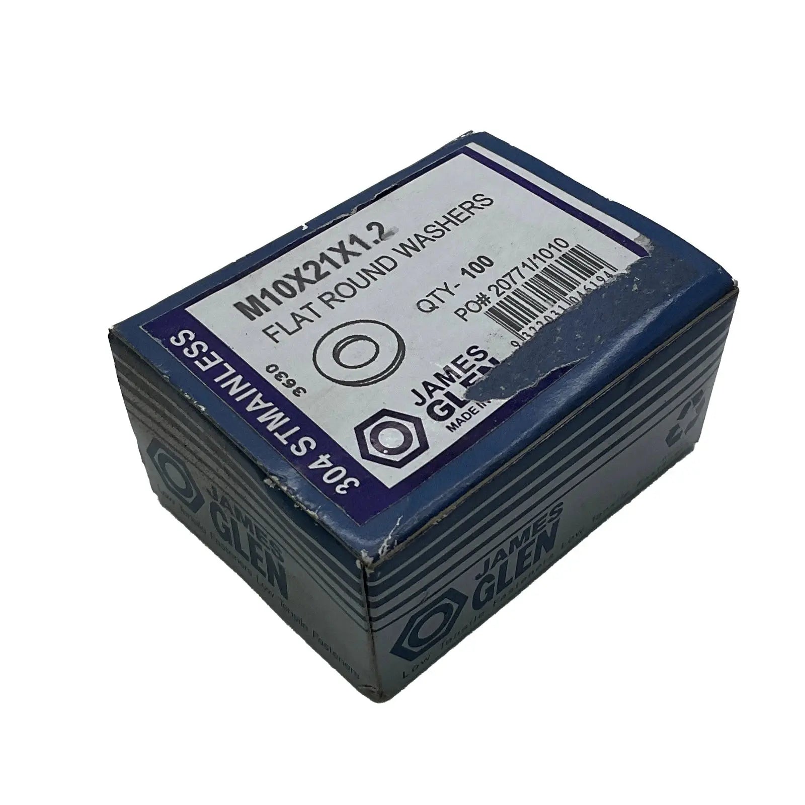 James-Glen-3630-B-Industrial-Electrical-Warehouse-Shop-Now