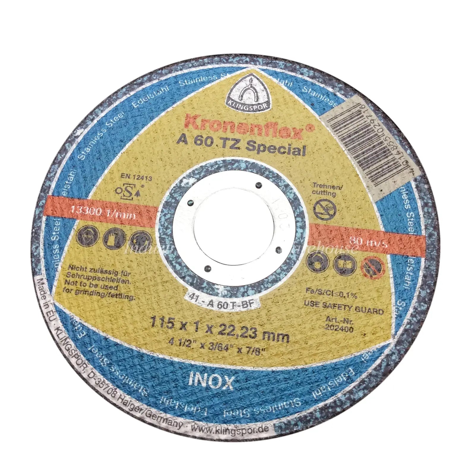Klingspor-221184-B-Industrial-Electrical-Warehouse-Shop-Now
