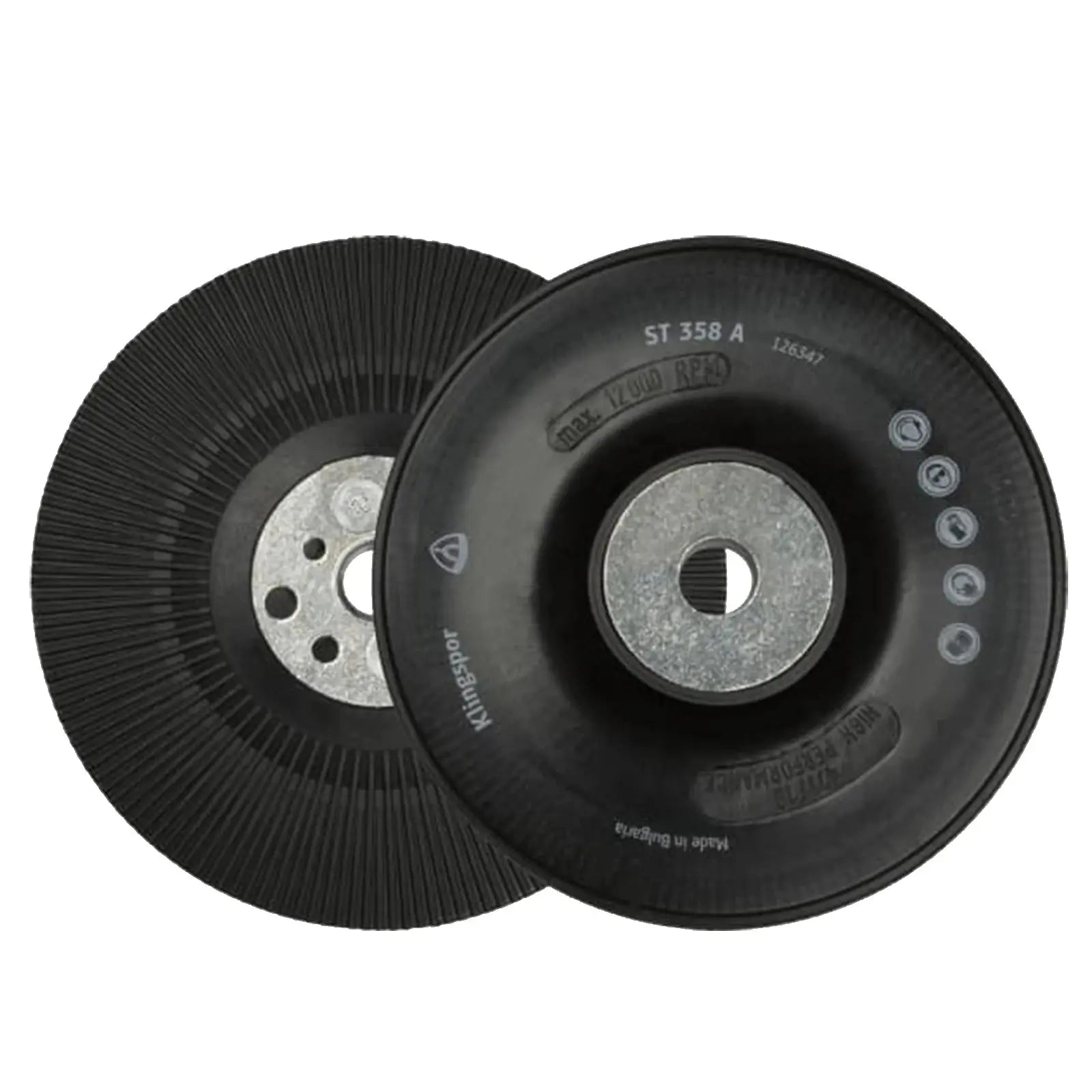 Klingspor-Backing-Pad-A-Industrial-Electrical-Warehouse-Shop-Now