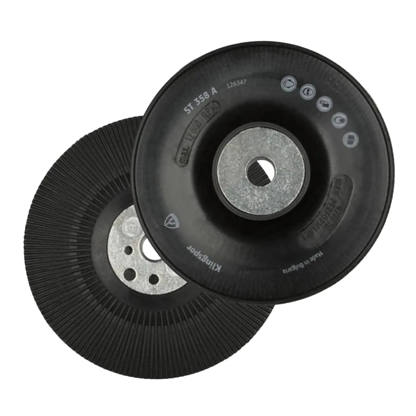 Klingspor-Backing-Pad-B-Industrial-Electrical-Warehouse-Shop-Now