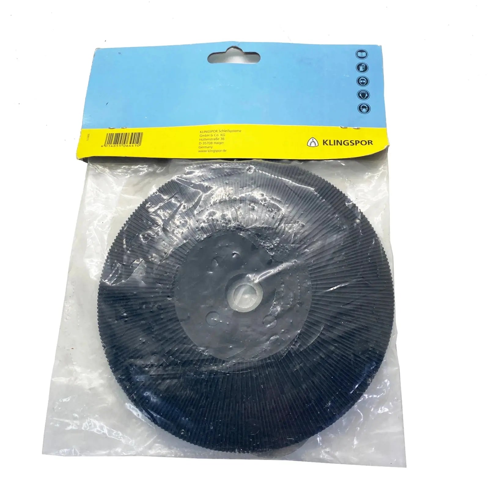 Klingspor-Backing-Pad-D-Industrial-Electrical-Warehouse-Shop-Now