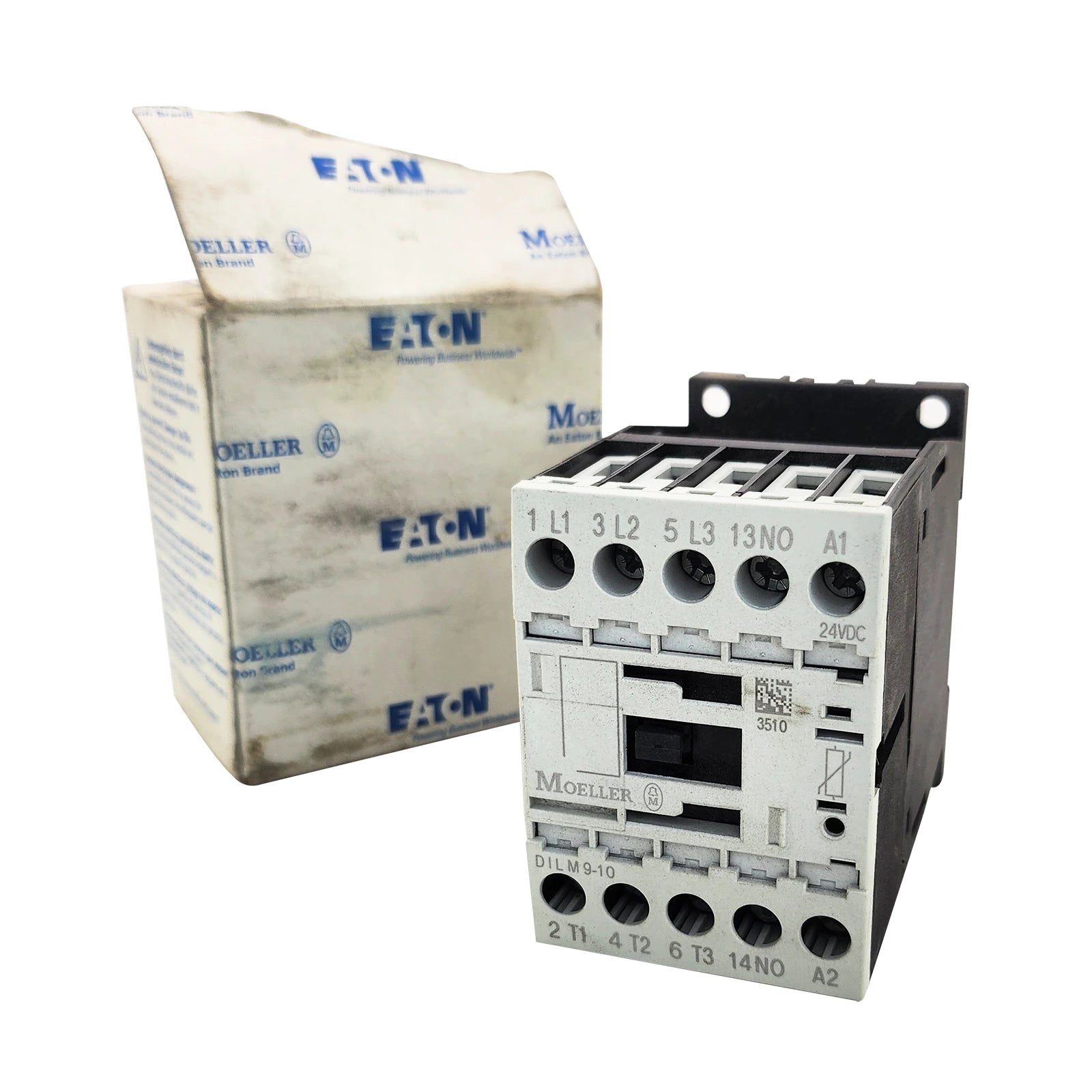 Klnocker-Moeller-DILM9-10-Industrial-Electrical-Warehouse-Shop-Now