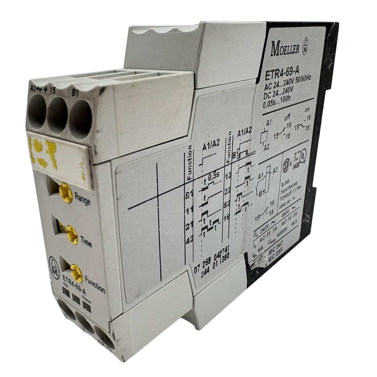 Klockner-Moeller-ETR4-69-A-A-Industrial-Electrical-Warehouse-Shop-Now