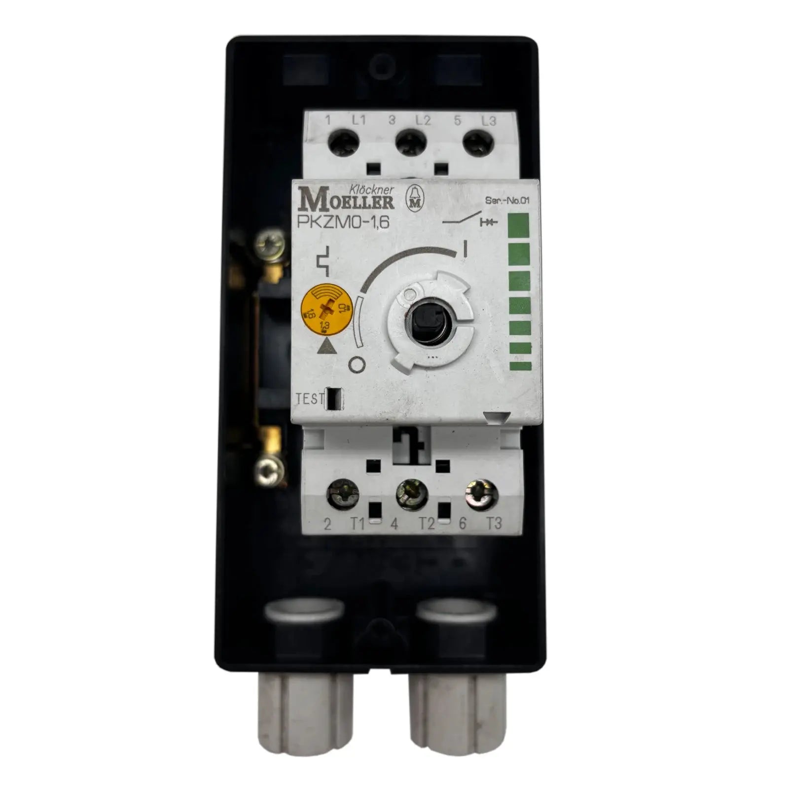 Klockner-Moeller-PKZM0-1-6-Industrial-Electrical-Warehouse-Shop-Now