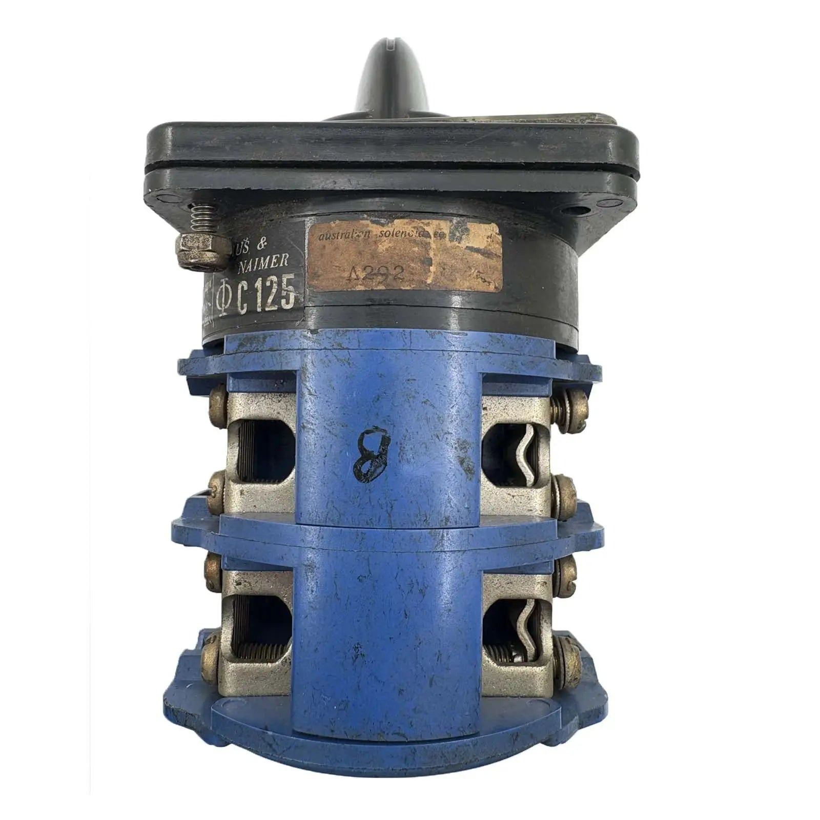 Kraus-_-Naimer-C125-A292-B-Industrial-Electrical-Warehouse-Shop-Now