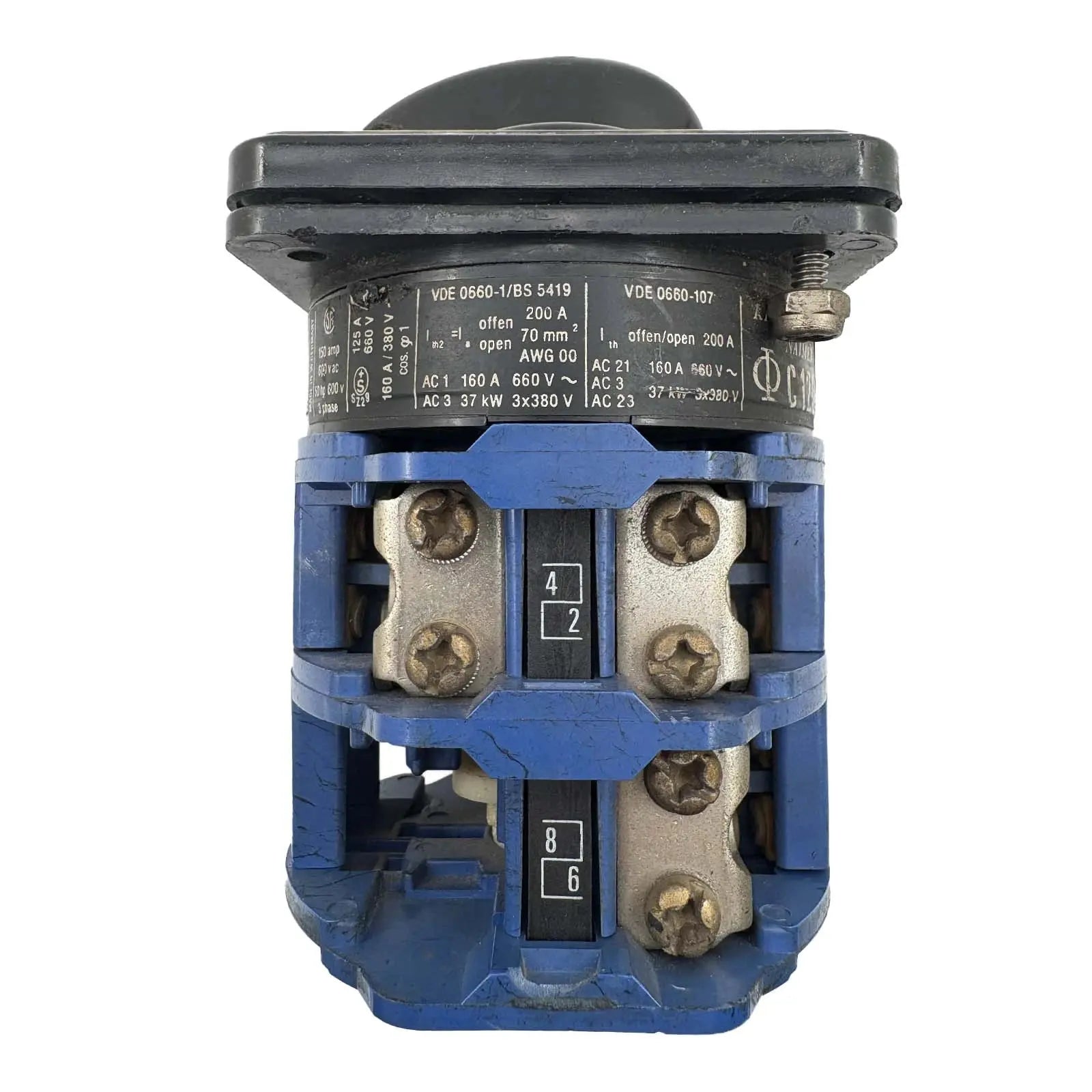 Kraus-_-Naimer-C125-A292-E-Industrial-Electrical-Warehouse-Shop-Now