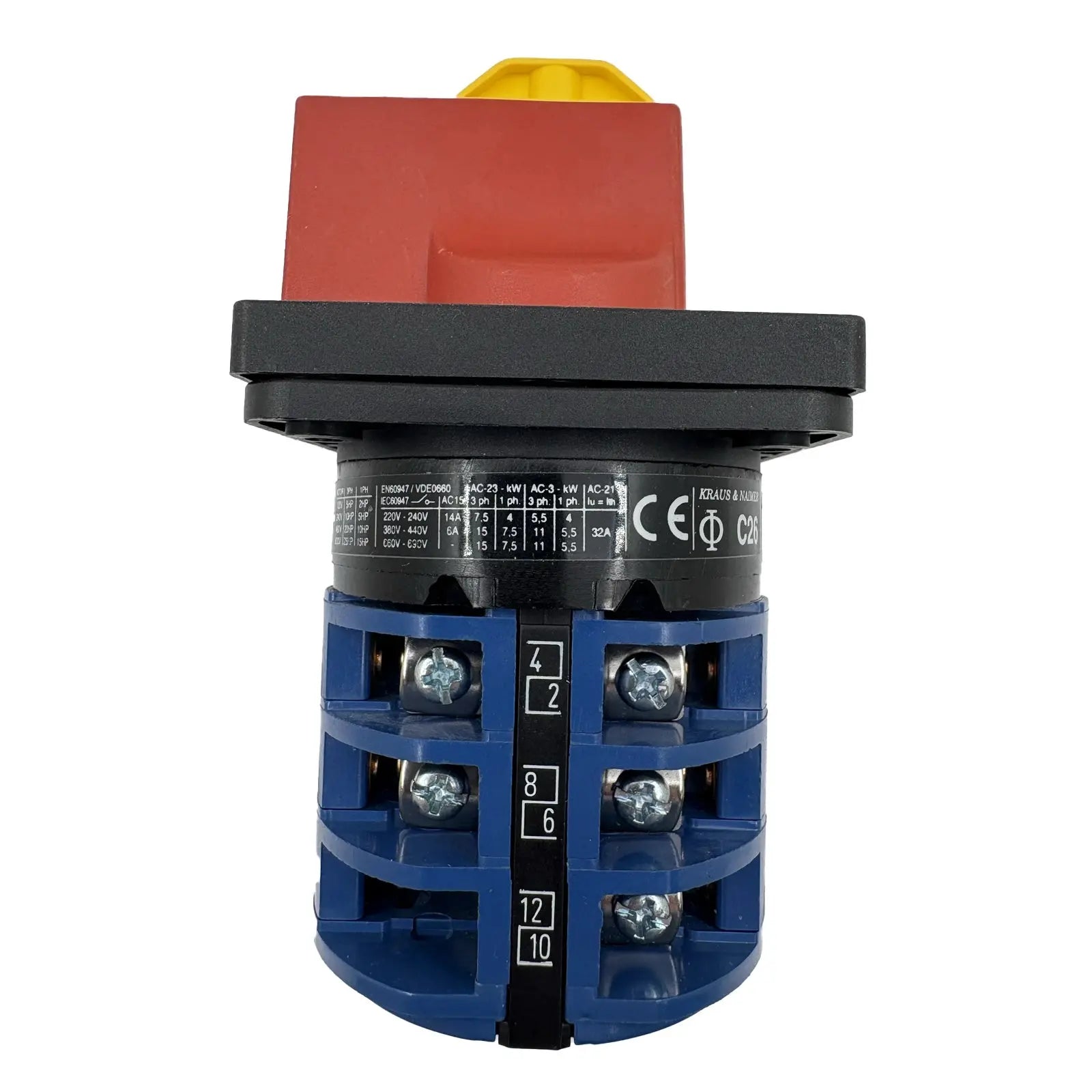 Kraus & Naimer Industrial Electrical Warehouse