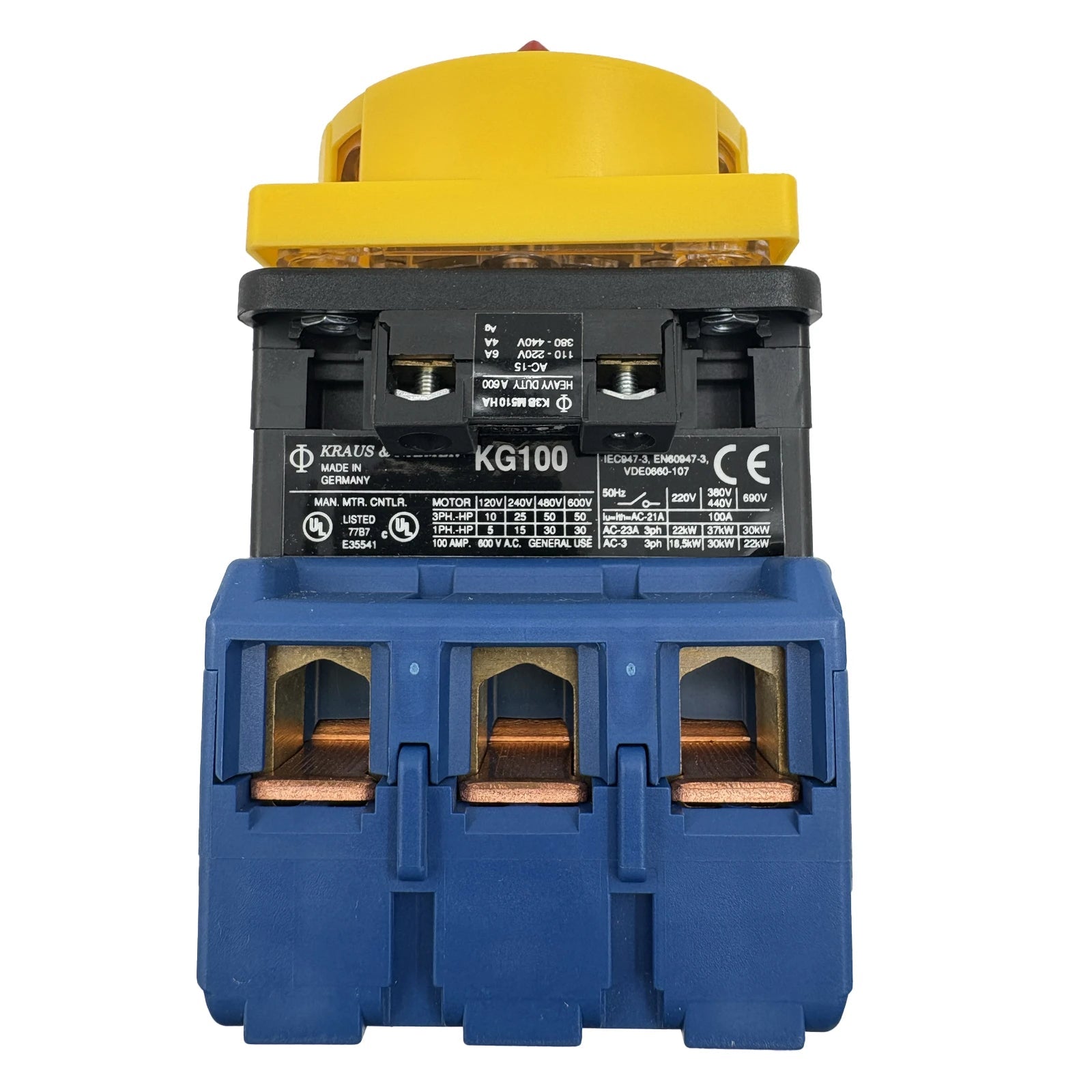 Kraus-_-Naimer-KG100-K302_AU2100-B-Industrial-Electrical-Warehouse-Shop-Now