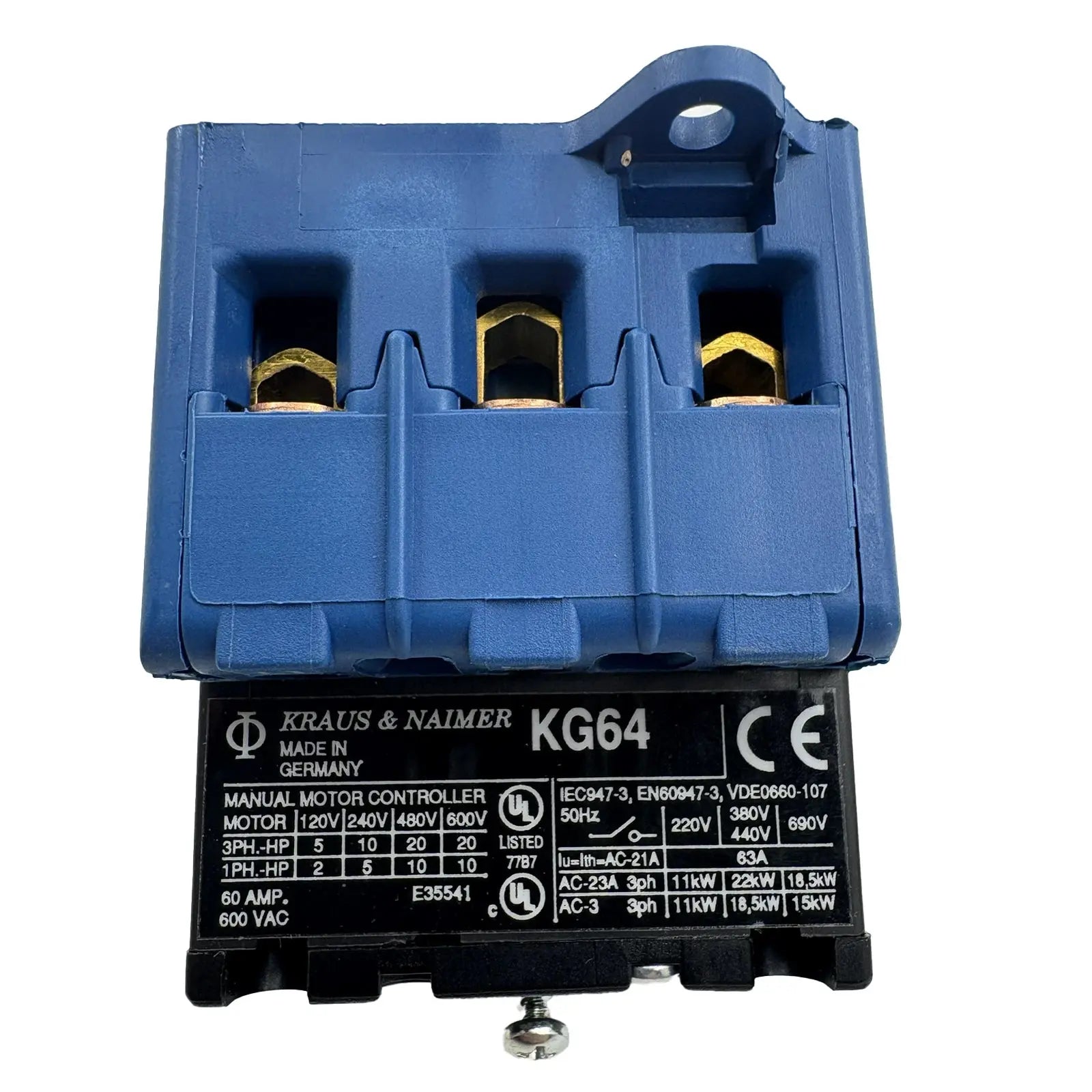 Kraus & Naimer Industrial Electrical Warehouse