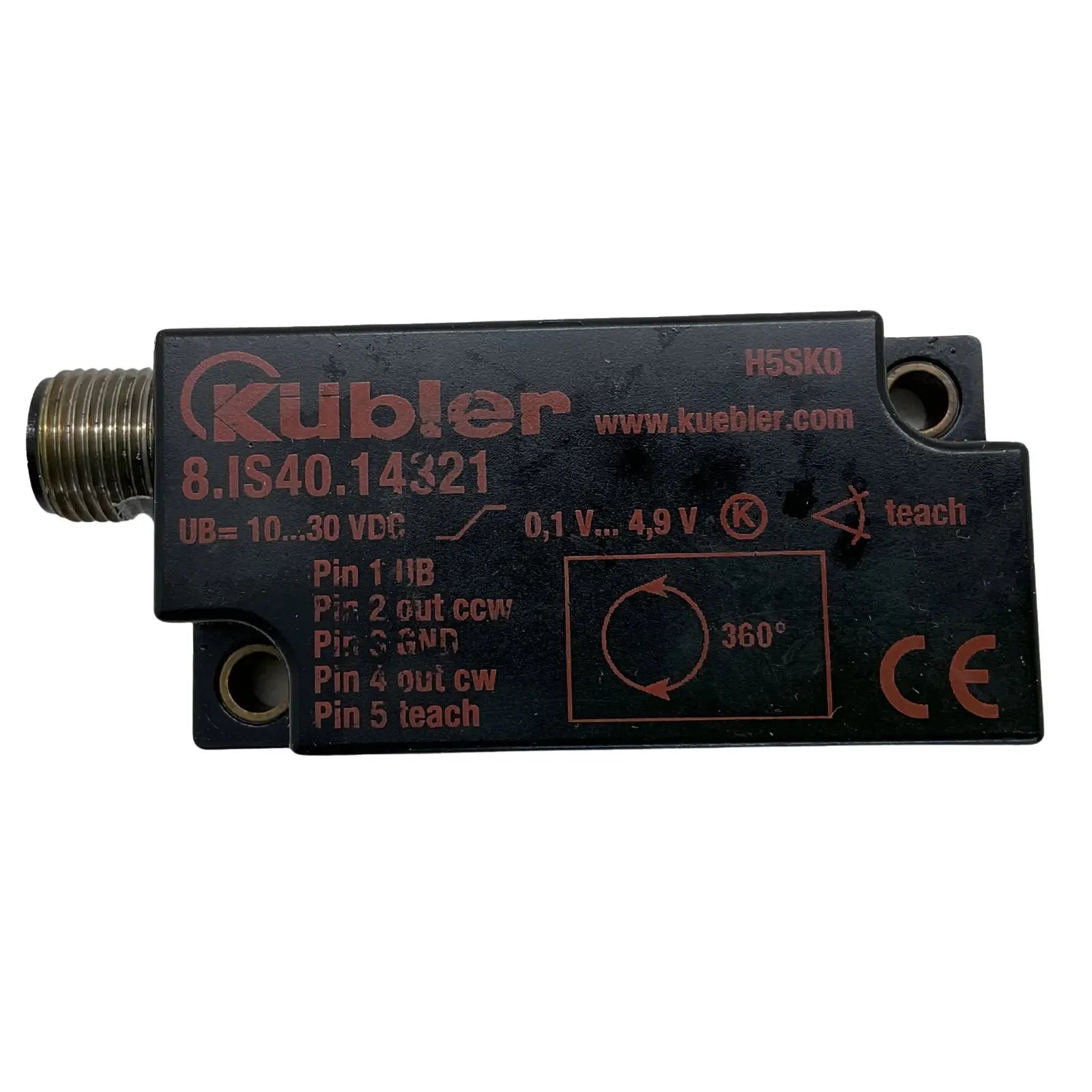 Kubler-8-IS40-14321-A-Industrial-Electrical-Warehouse-Shop-Now