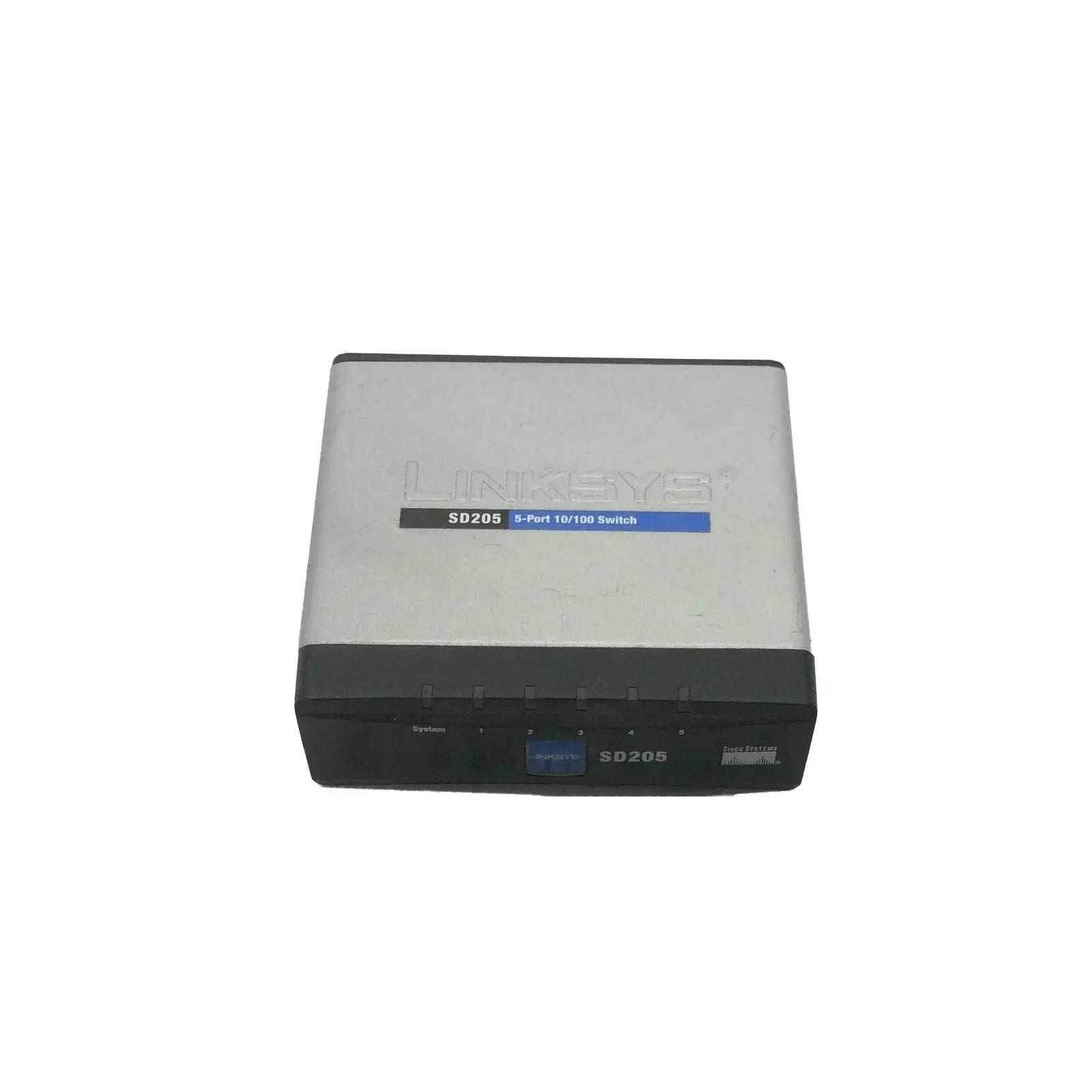 Linksys-Cisco-SD205-B-Industrial-Electrical-Warehouse-Shop-Now