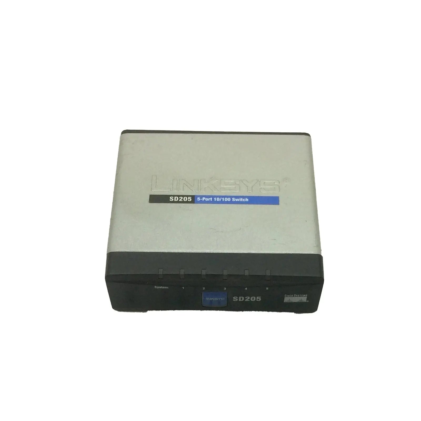 Linksys-Cisco-SD205-Industrial-Electrical-Warehouse-Shop-Now
