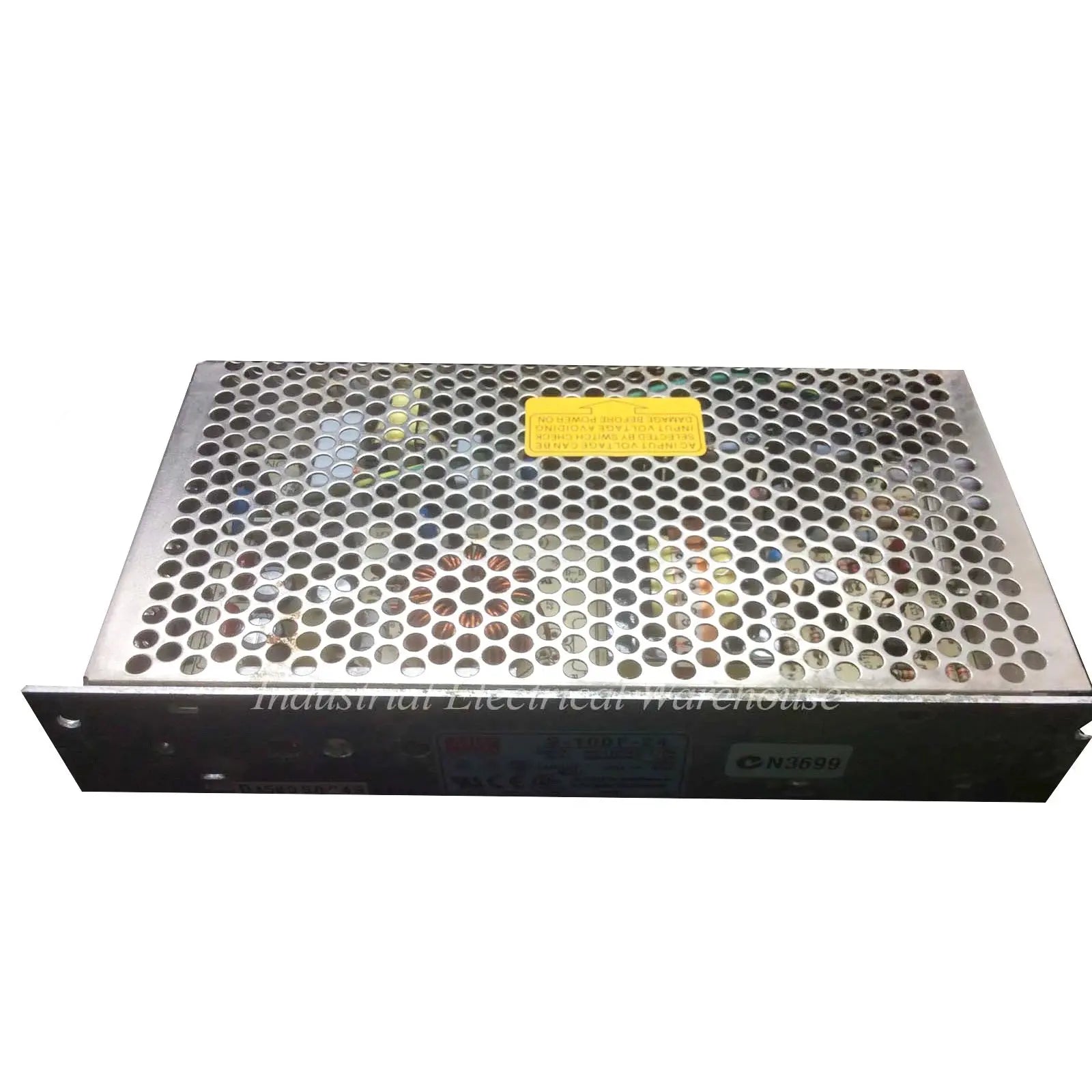 Mean-Well-S-100F-24-B-Industrial-Electrical-Warehouse-Shop-Now