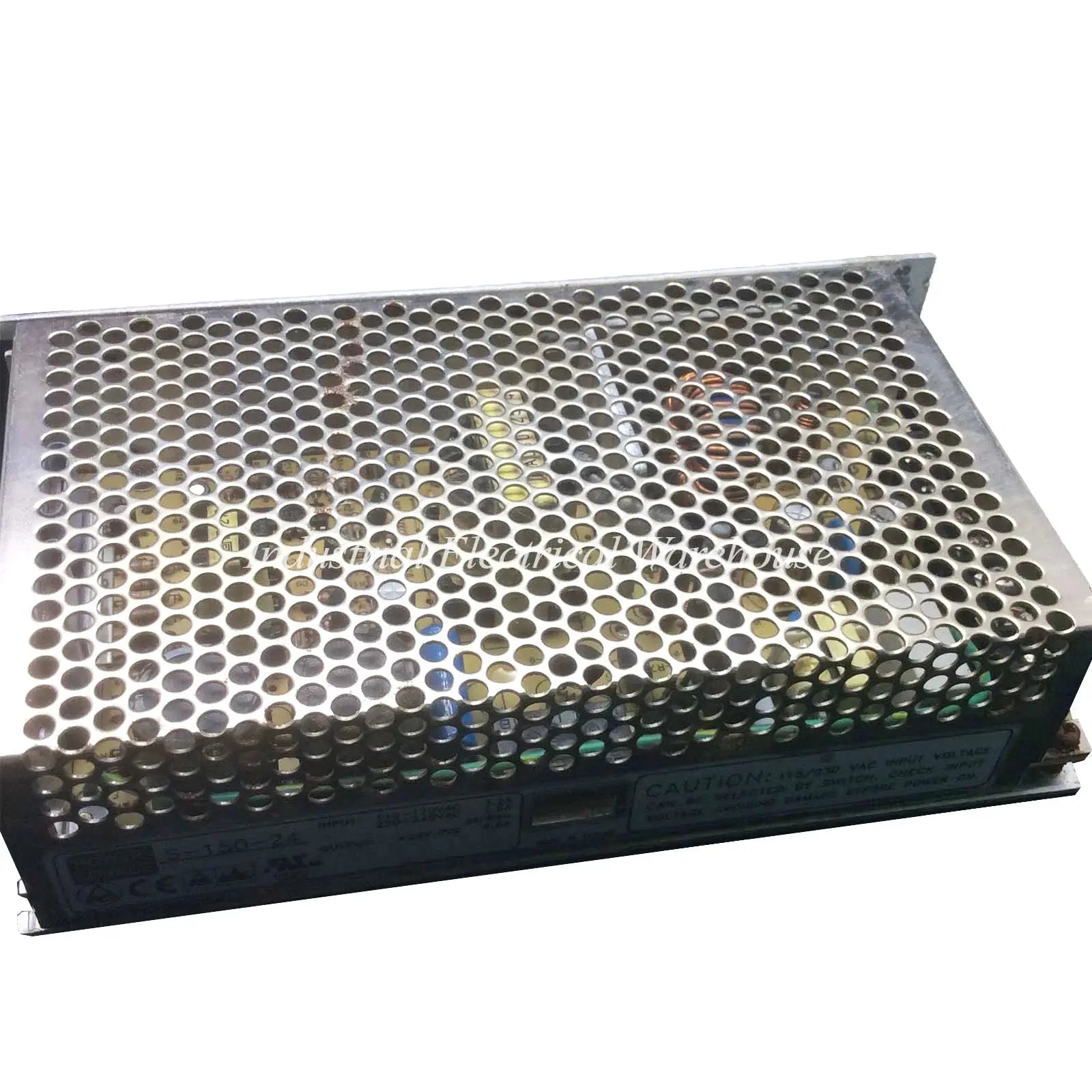 Mean-Well-S-150-24-A-Industrial-Electrical-Warehouse-Shop-Now