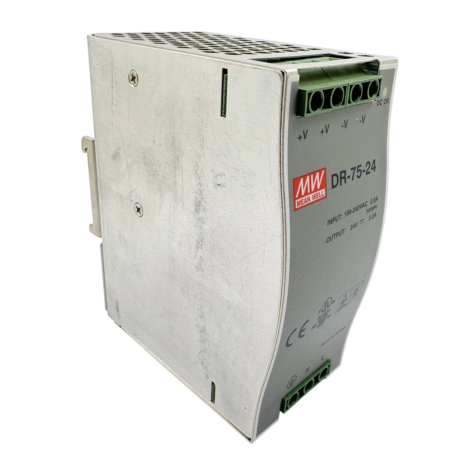 RS Components Industrial Electrical Warehouse