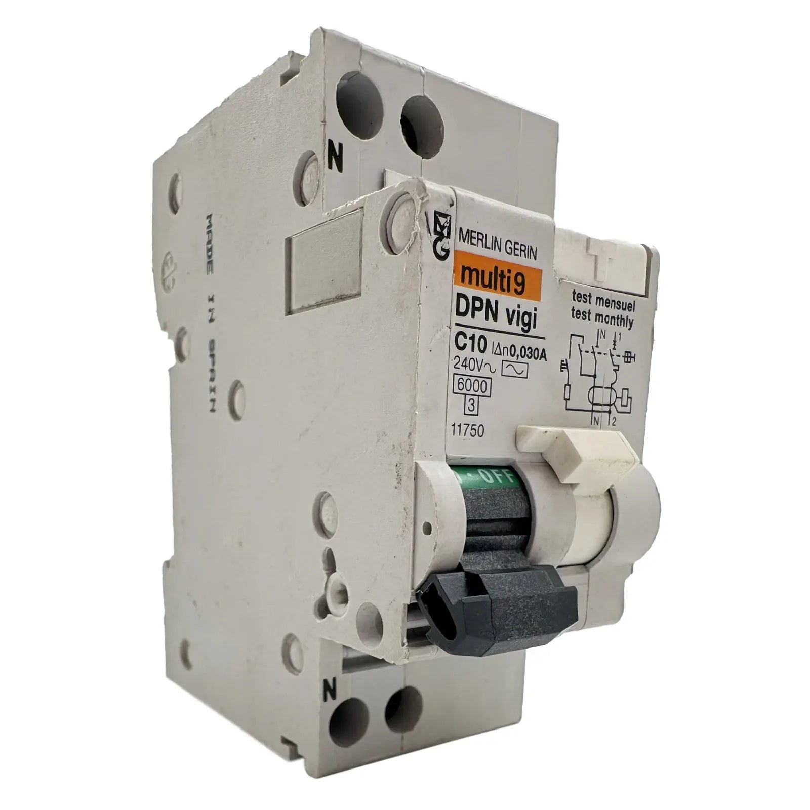 Merlin Gerin Industrial Electrical Warehouse