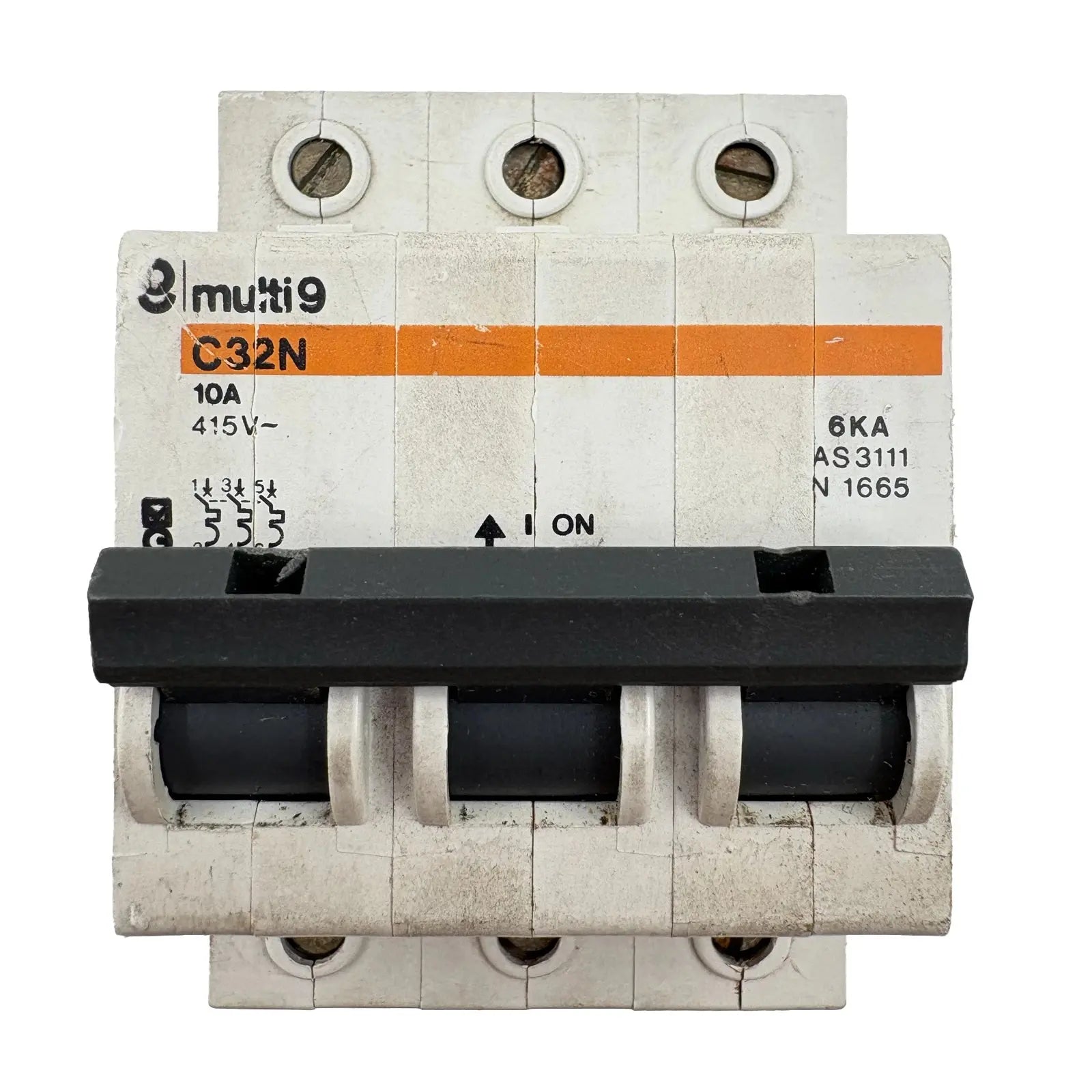 Merlin Gerin Industrial Electrical Warehouse