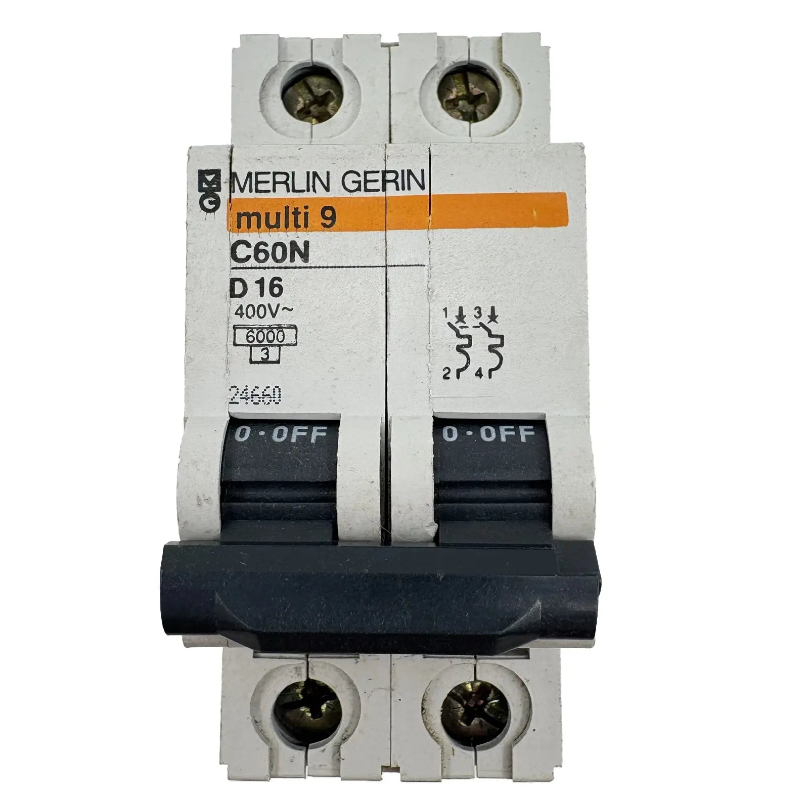 Merlin Gerin Industrial Electrical Warehouse